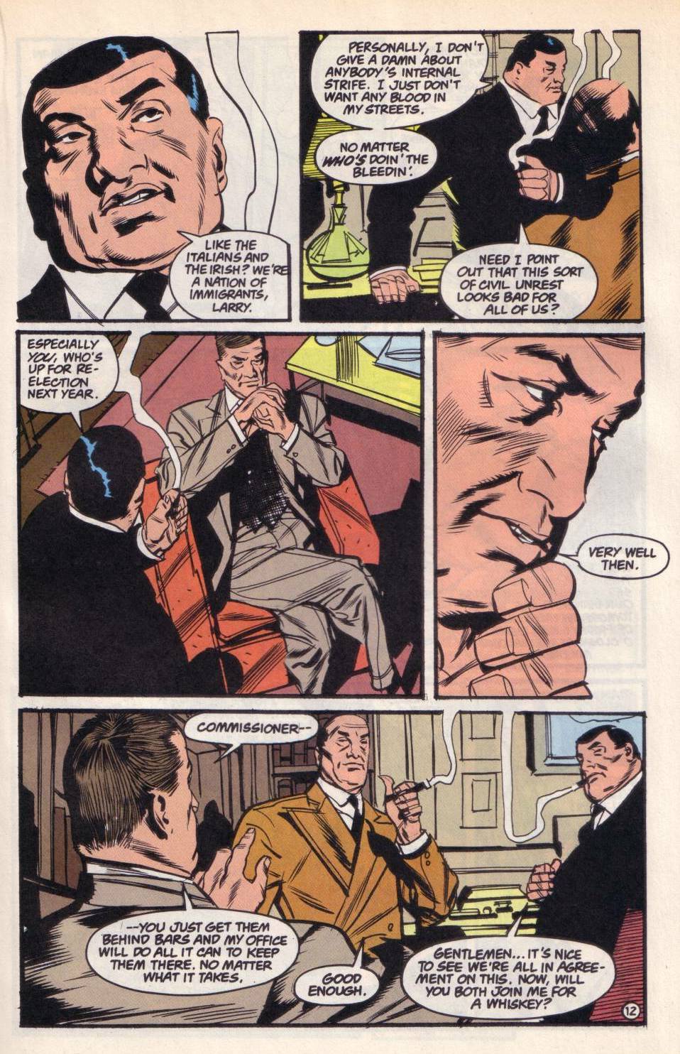 Read online Sandman Mystery Theatre comic -  Issue #6 - 15