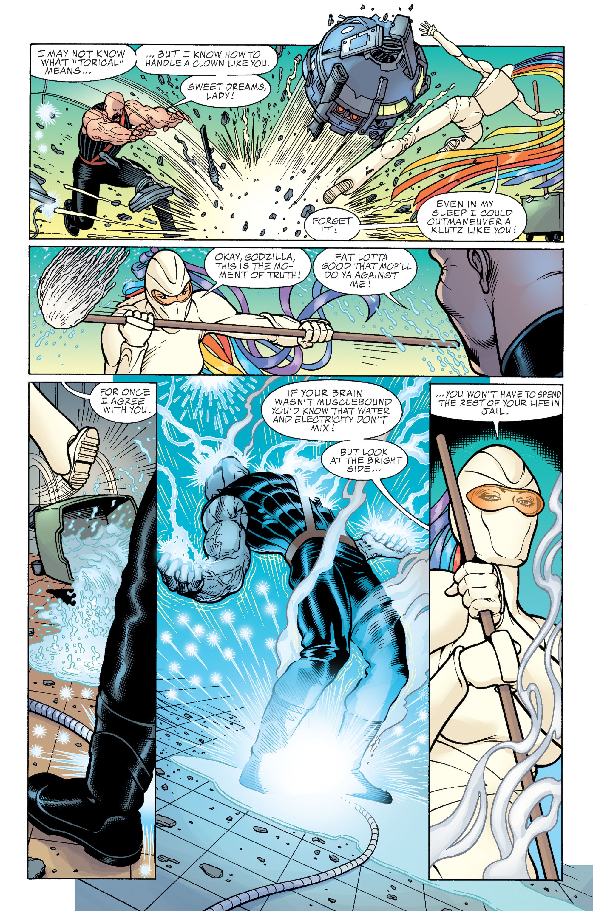 Read online Just Imagine Stan Lee Creating the DC Universe comic -  Issue # TPB 1 (Part 3) - 51