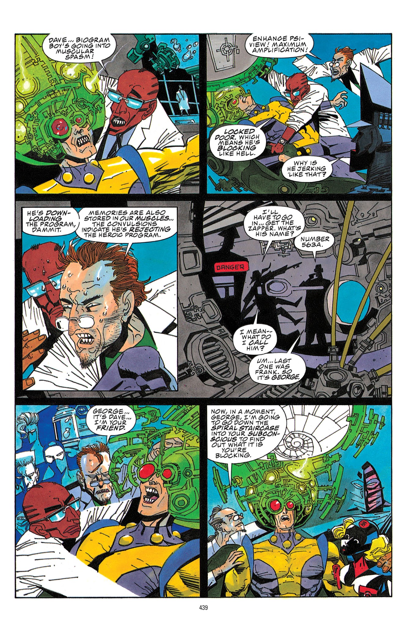 Read online Marshal Law: The Deluxe Edition comic -  Issue # TPB - 436