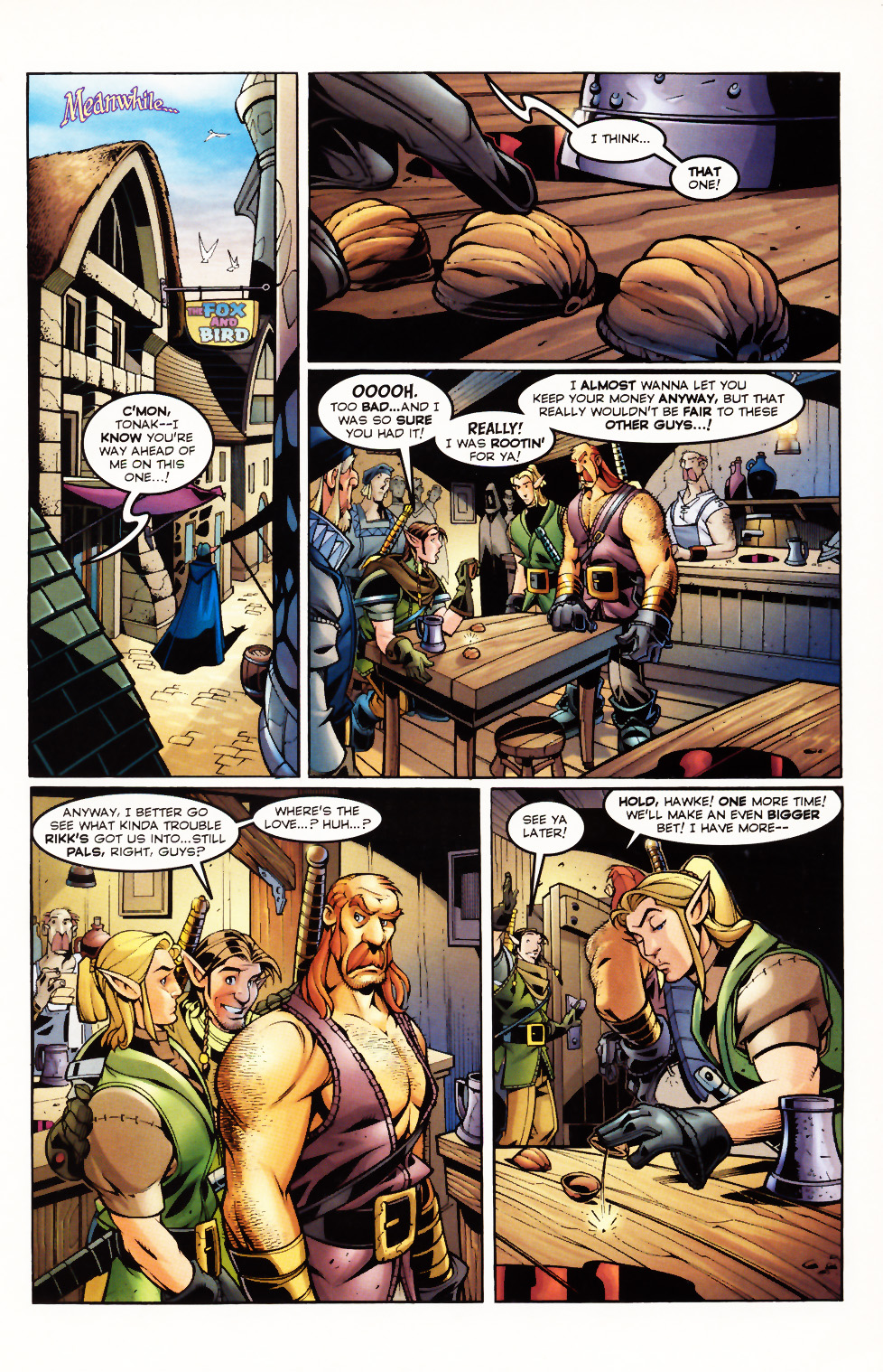 Tellos (1999) issue 4 - Page 8