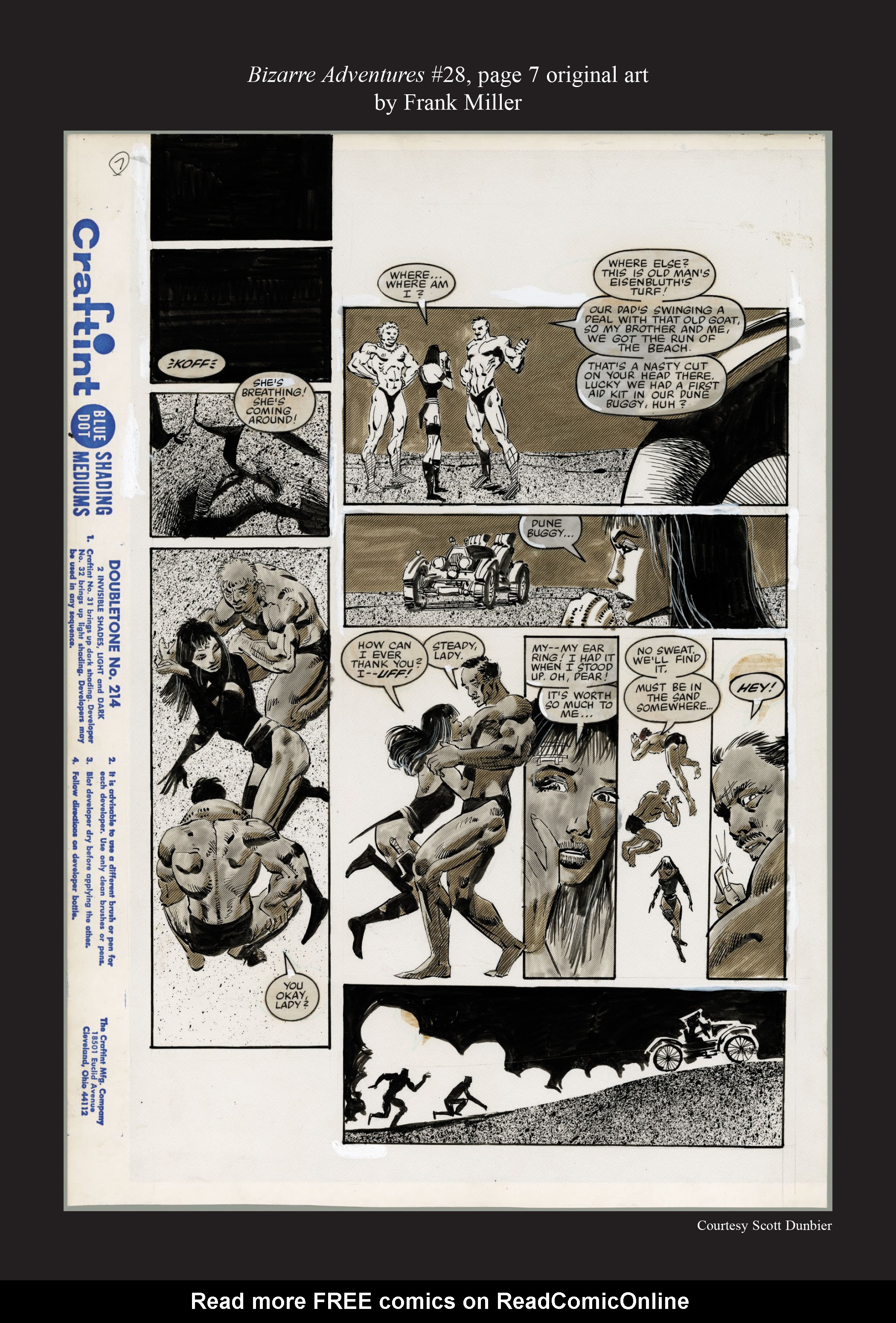 Read online Marvel Masterworks: Daredevil comic -  Issue # TPB 16 (Part 4) - 33