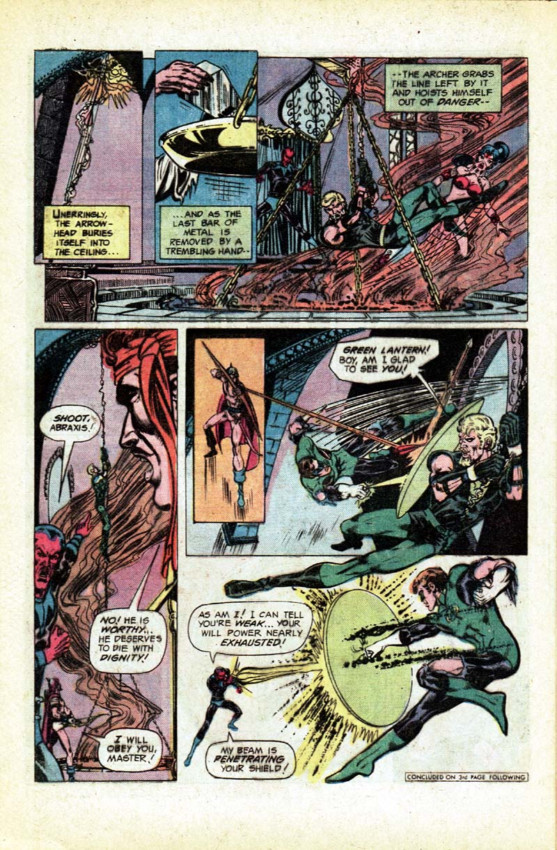 Read online Green Lantern (1960) comic -  Issue #91 - 17