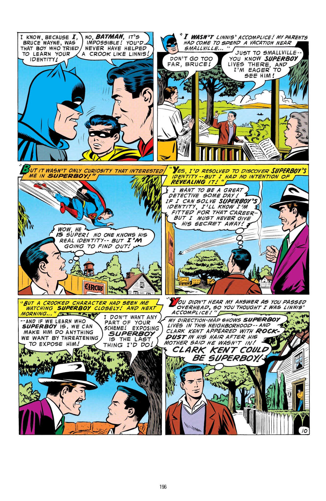 Read online Batman & Superman in World's Finest Comics: The Silver Age comic -  Issue # TPB 1 (Part 2) - 97