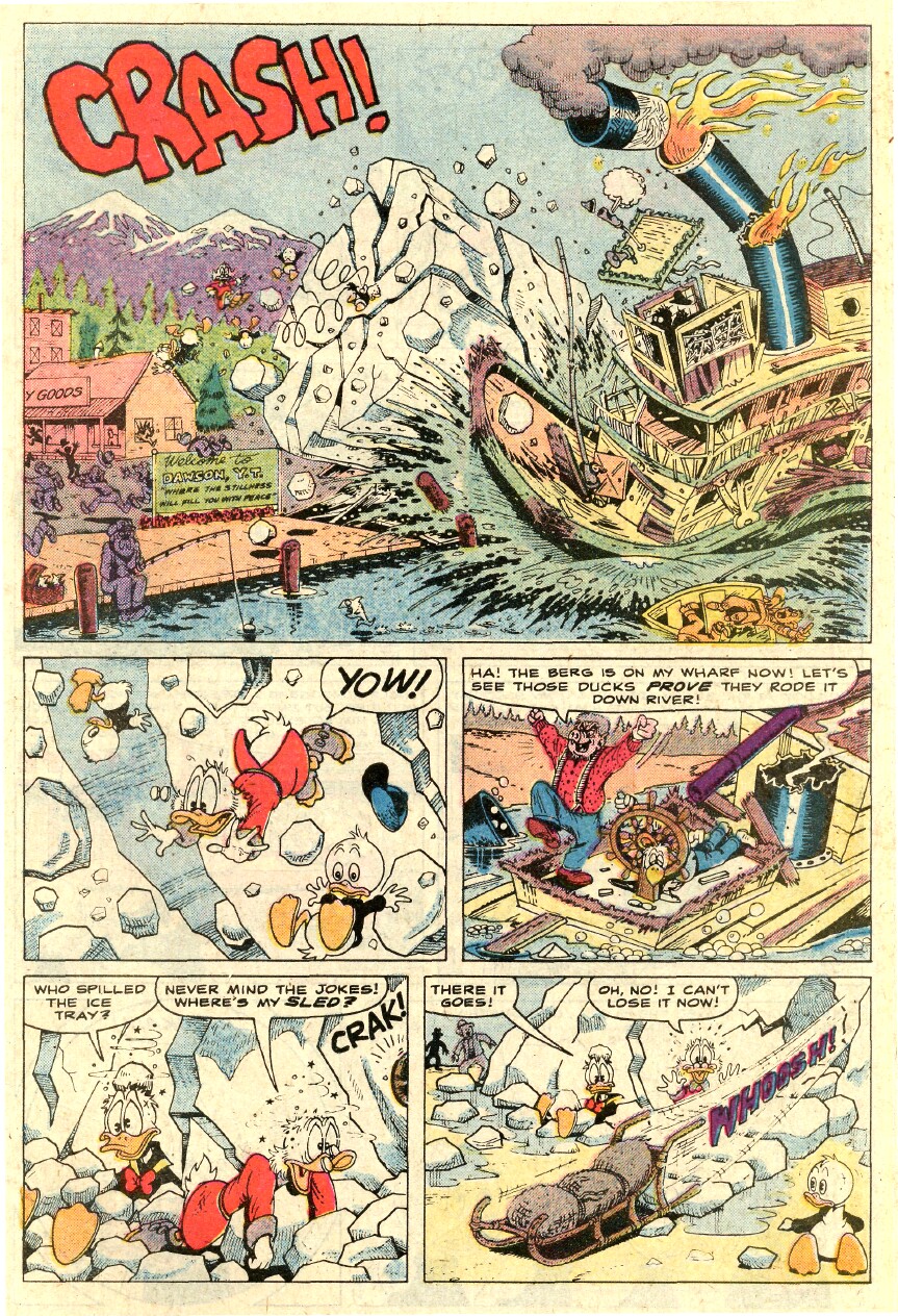 Walt Disney's Uncle Scrooge Adventures Issue #5 #5 - English 32