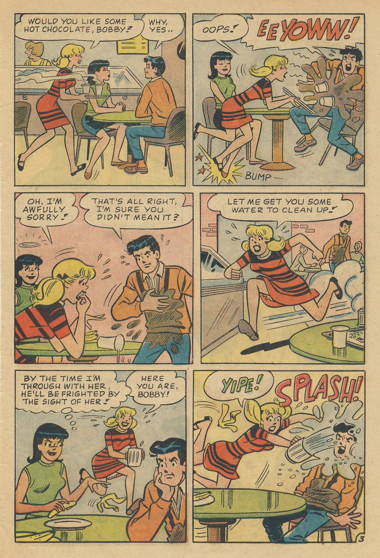 Read online Laugh (Comics) comic -  Issue #194 - 31