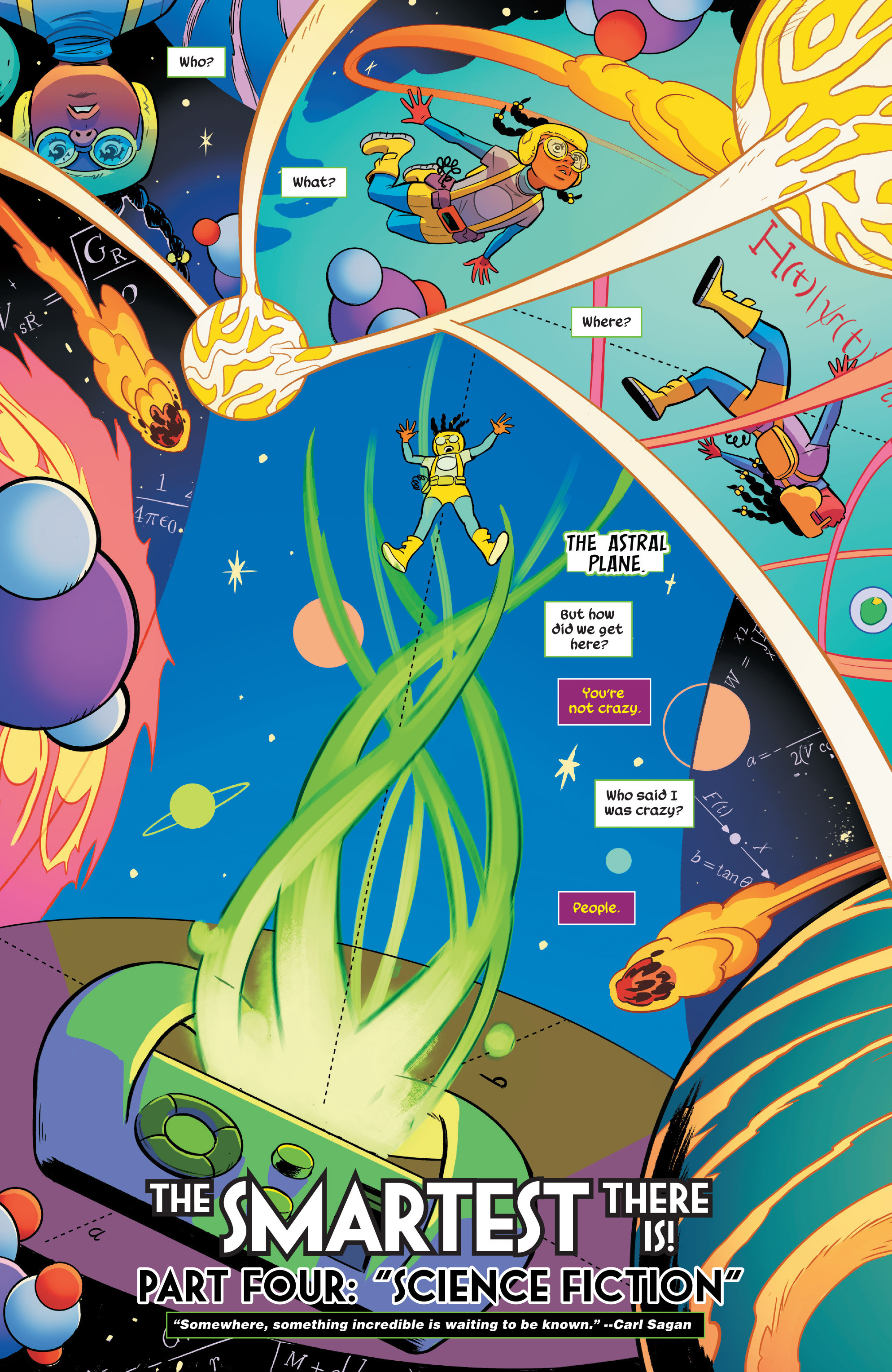 Read online Moon Girl And Devil Dinosaur comic -  Issue #16 - 2
