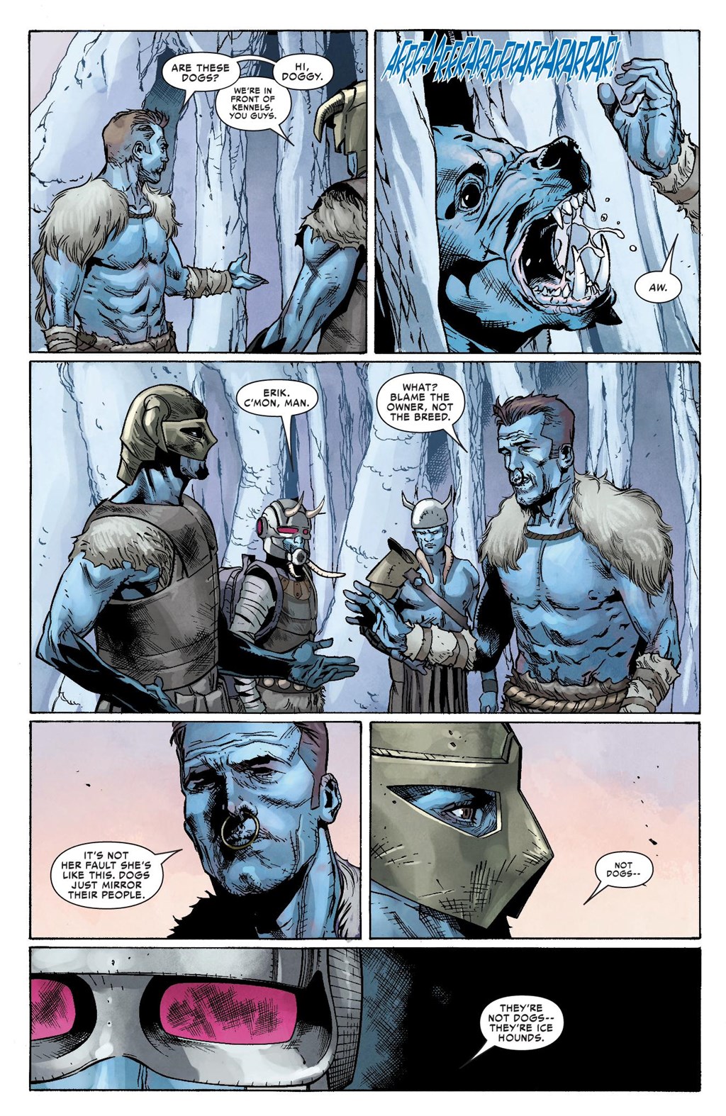 Read online Ant-Man: The Saga Of Scott Lang comic -  Issue # TPB (Part 2) - 65