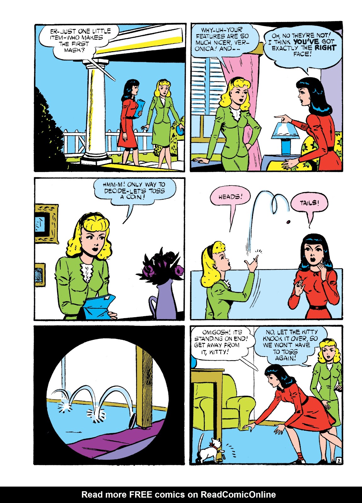 Betty and Veronica Double Digest issue 236 - Page 141