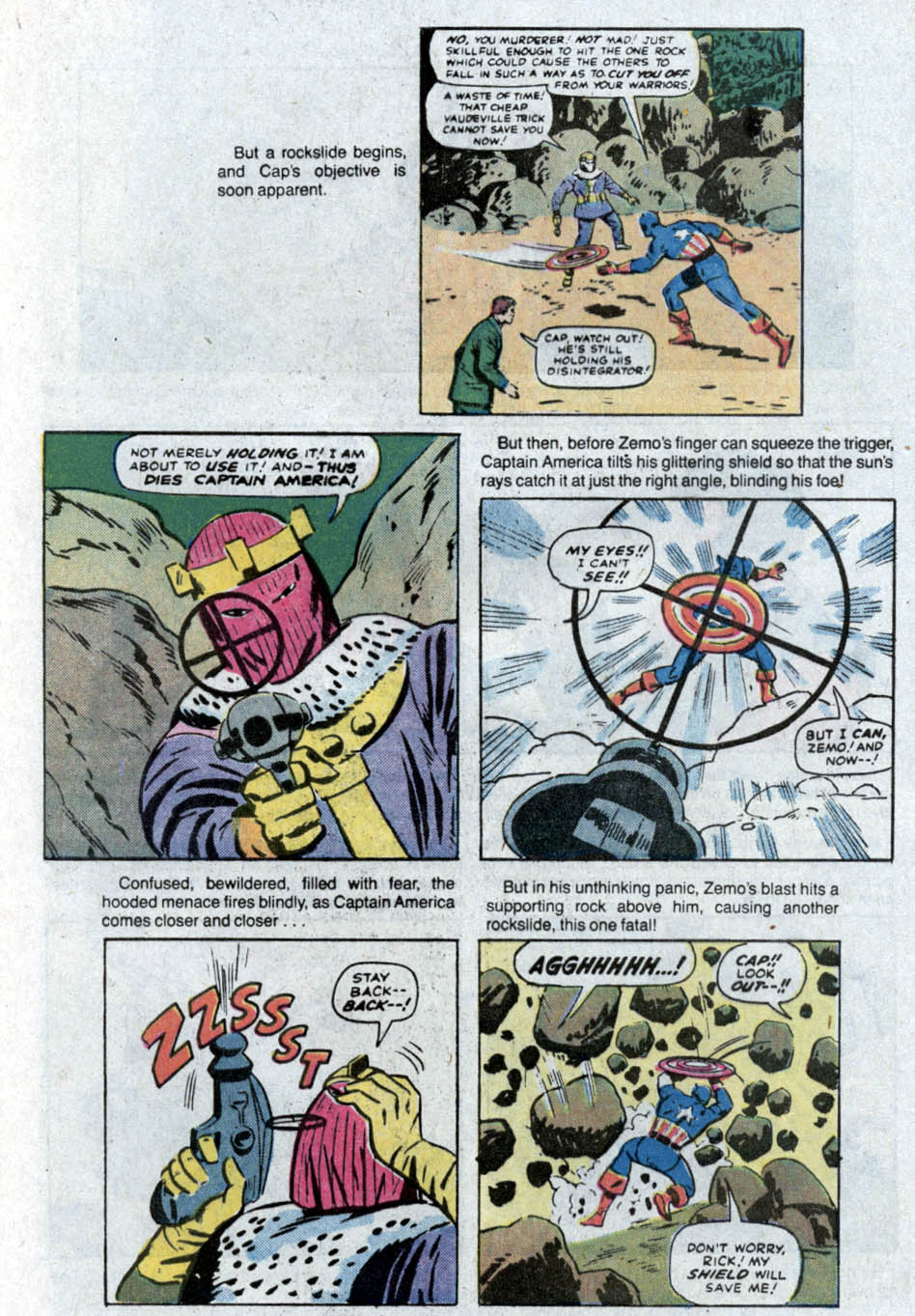 Marvel Saga: The Official History of the Marvel Universe issue 18 - Page 29