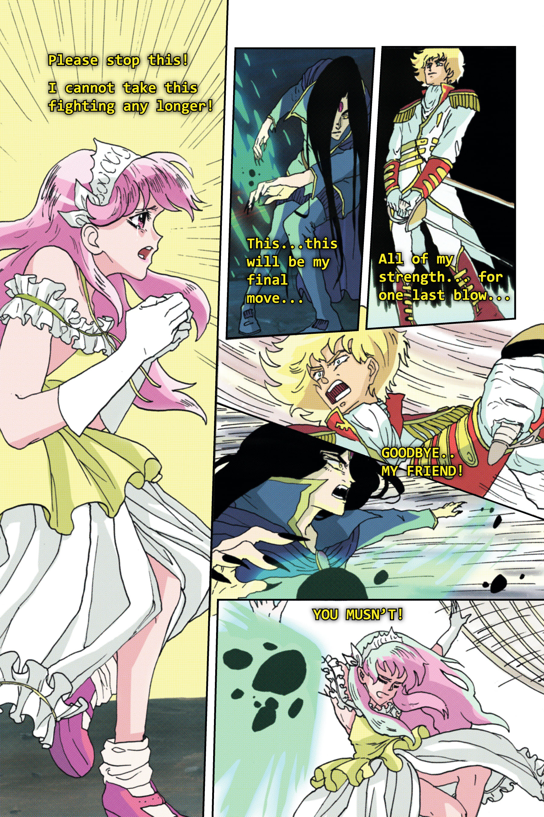 Read online Weeaboo comic -  Issue # TPB (Part 1) - 52