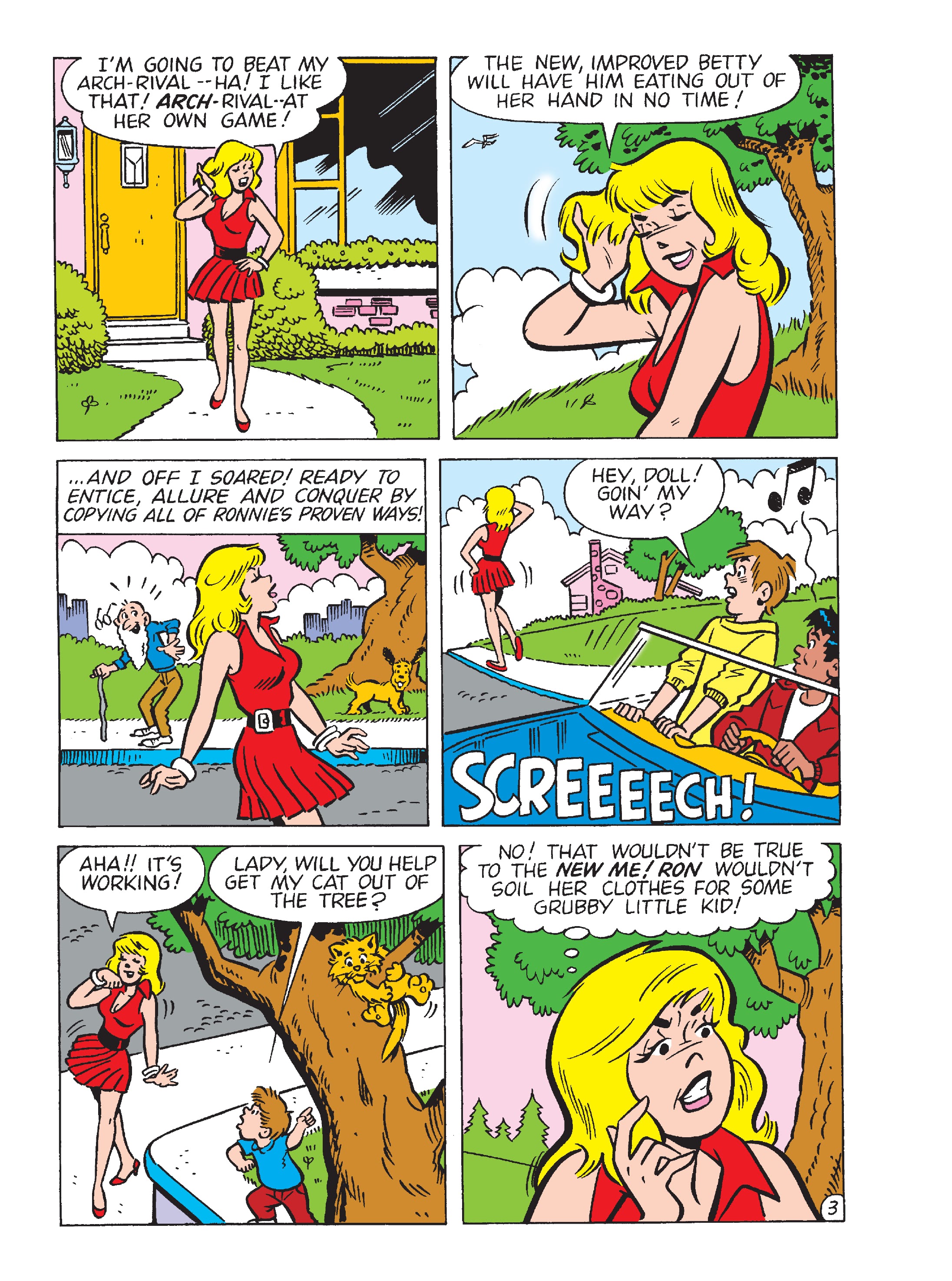 Read online Archie Milestones Jumbo Comics Digest comic -  Issue # TPB 11 (Part 2) - 29