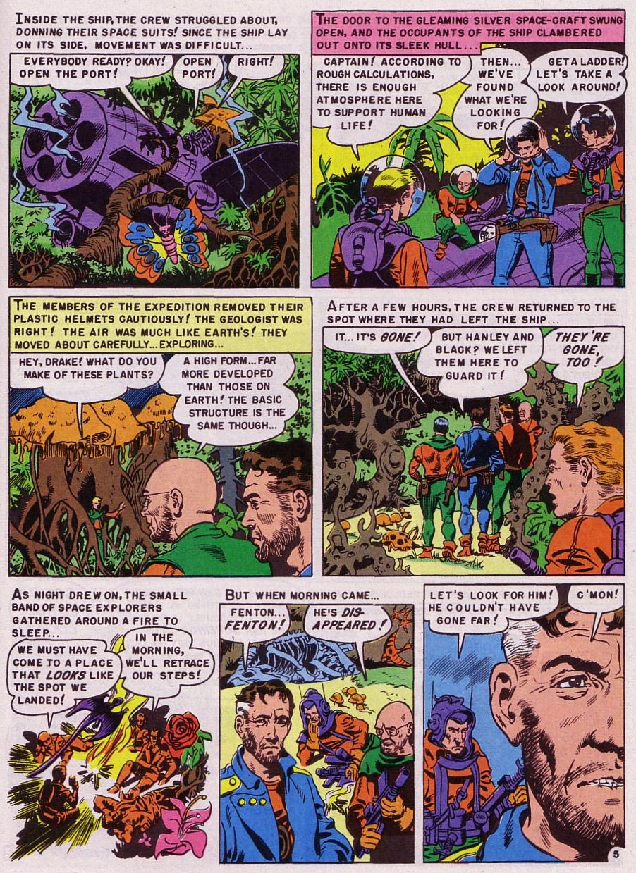 Read online Weird Science comic -  Issue #8 - 29