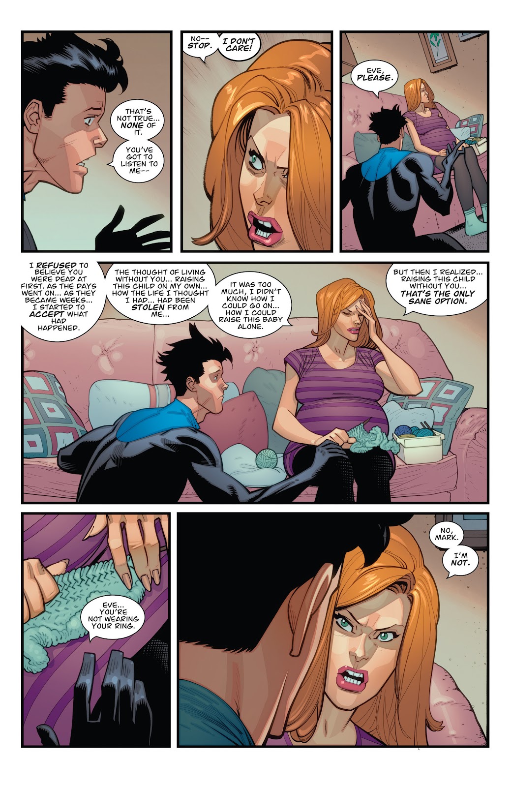Invincible (2003) issue 110 - Page 6