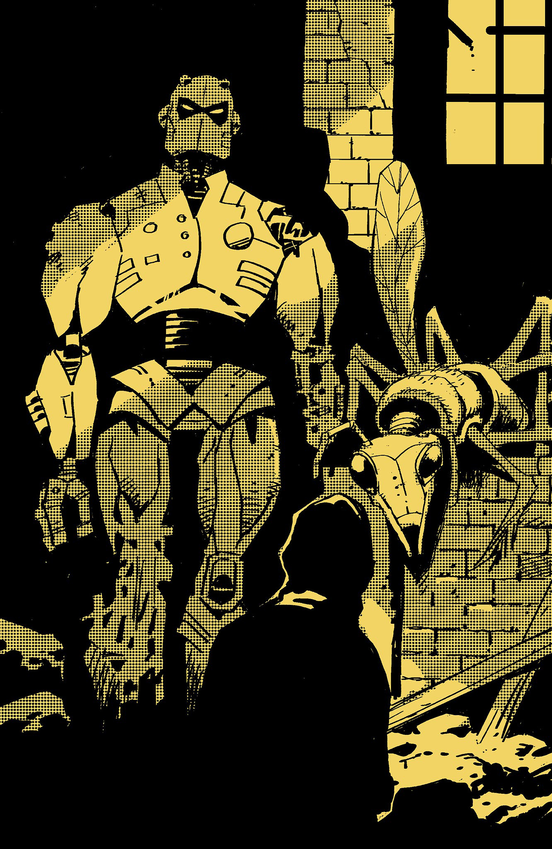 Read online War Birds (2023) comic -  Issue # TPB - 103
