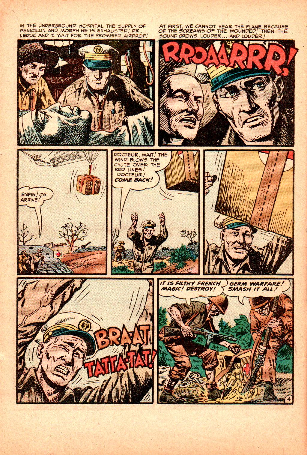 Read online Two-Fisted Tales comic -  Issue #40 - 6