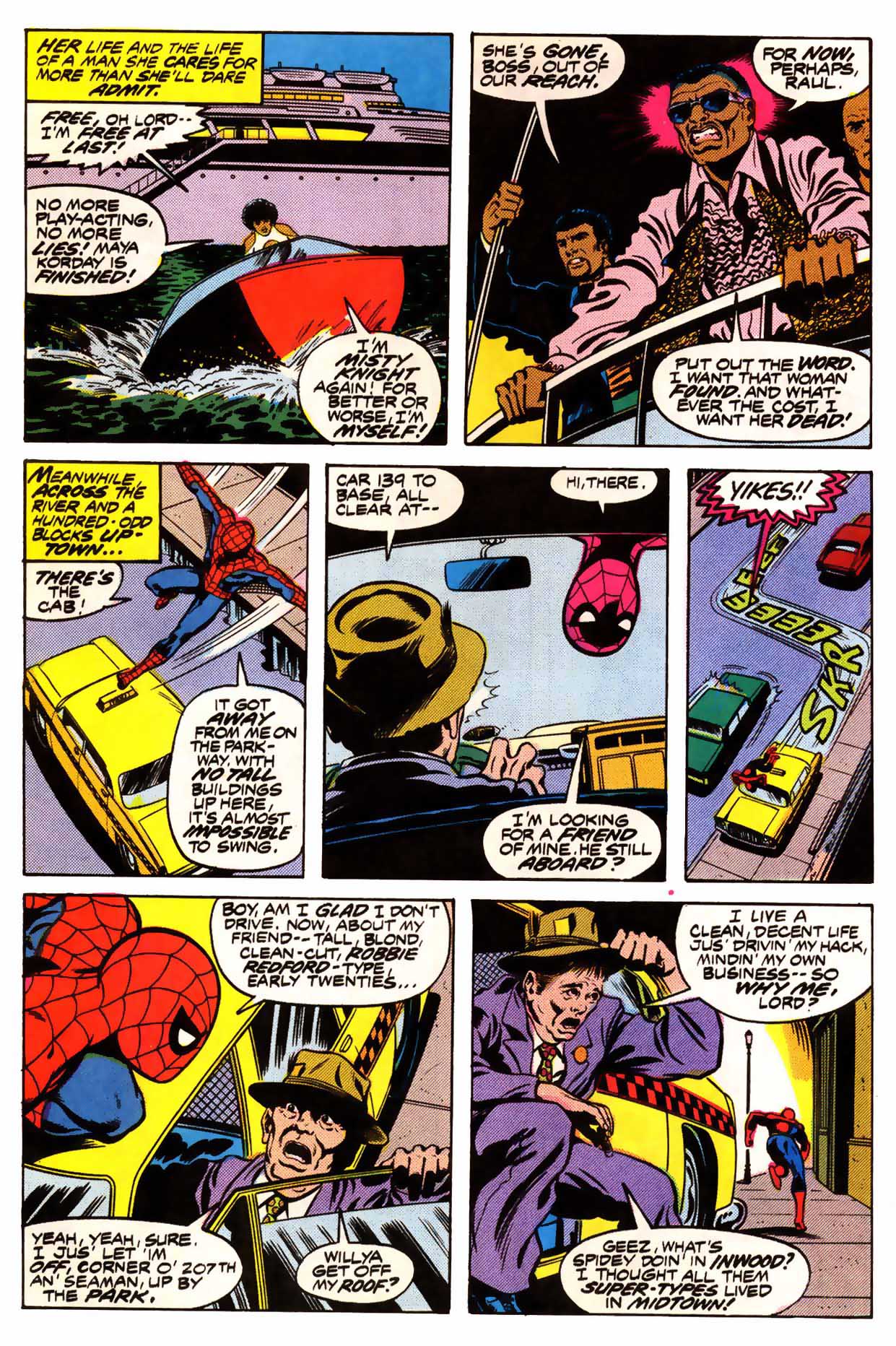 Read online Marvel Team-Up (1972) comic -  Issue #63 - 8