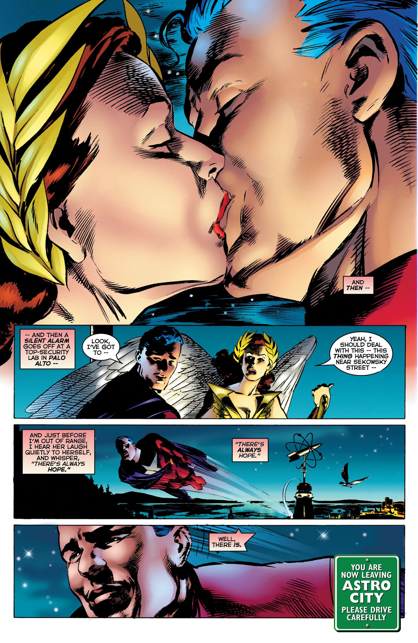 Read online Kurt Busiek's Astro City (1995) comic -  Issue # TPB (Part 2) - 58