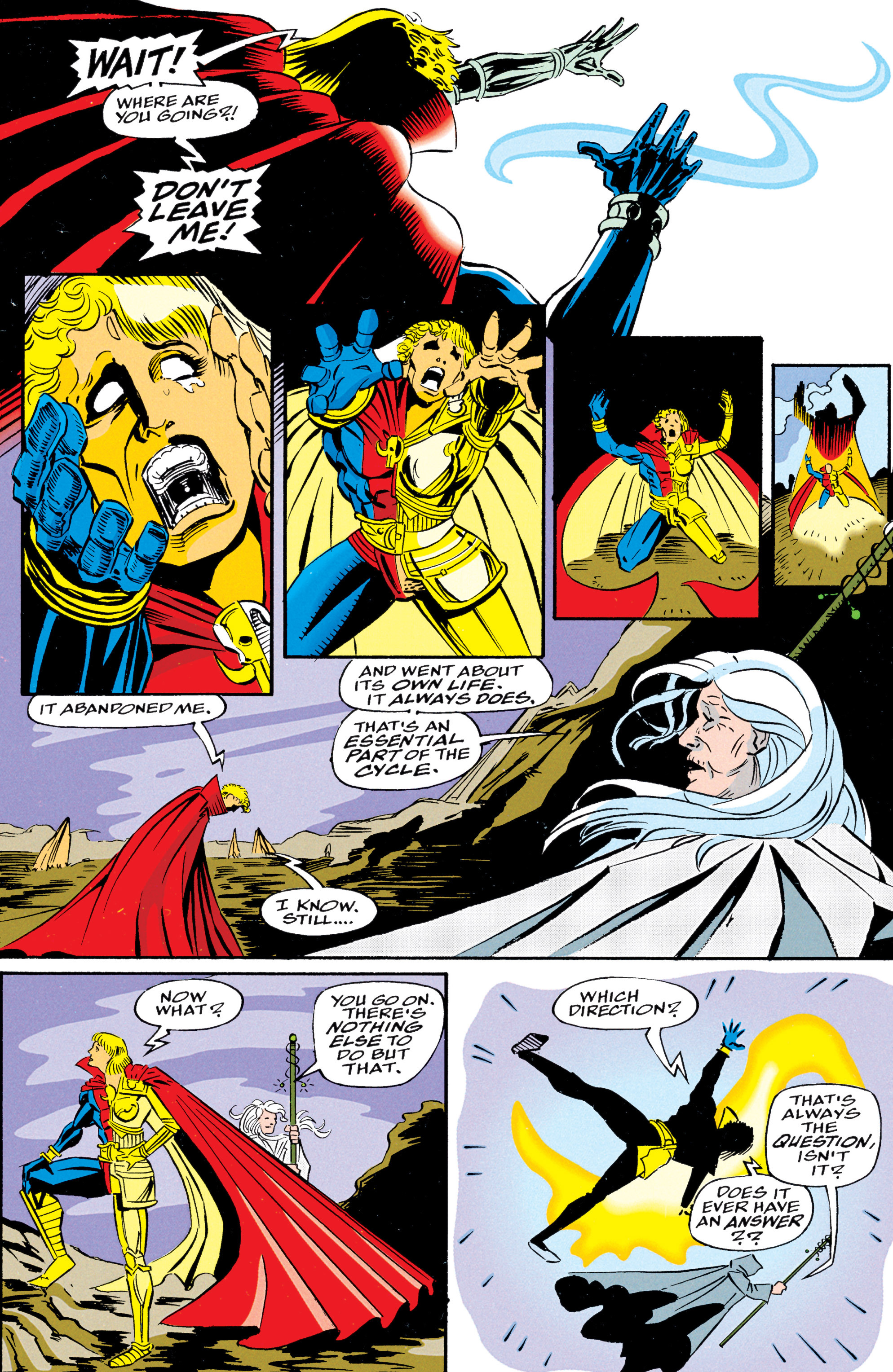 Read online Infinity Crusade comic -  Issue # _TPB 2 (Part 2) - 59