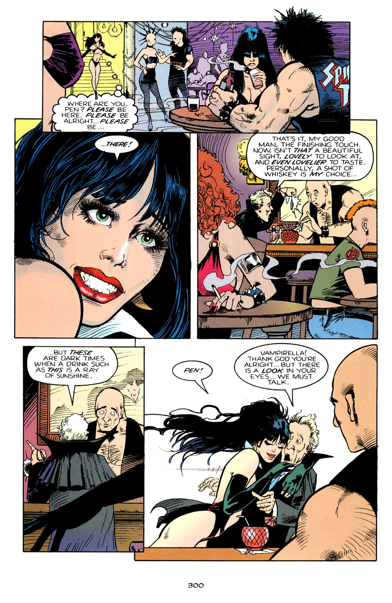 Read online Vampirella Masters Series comic -  Issue # TPB 5 (Part 3) - 100