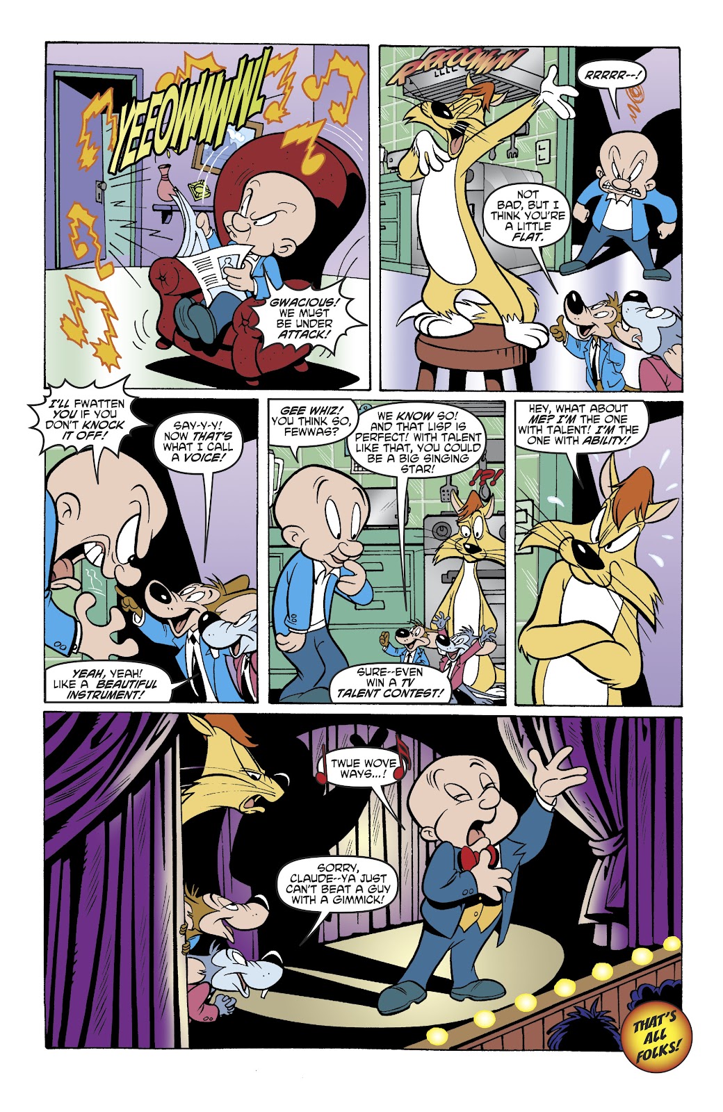 Looney Tunes (1994) issue 251 - Page 15