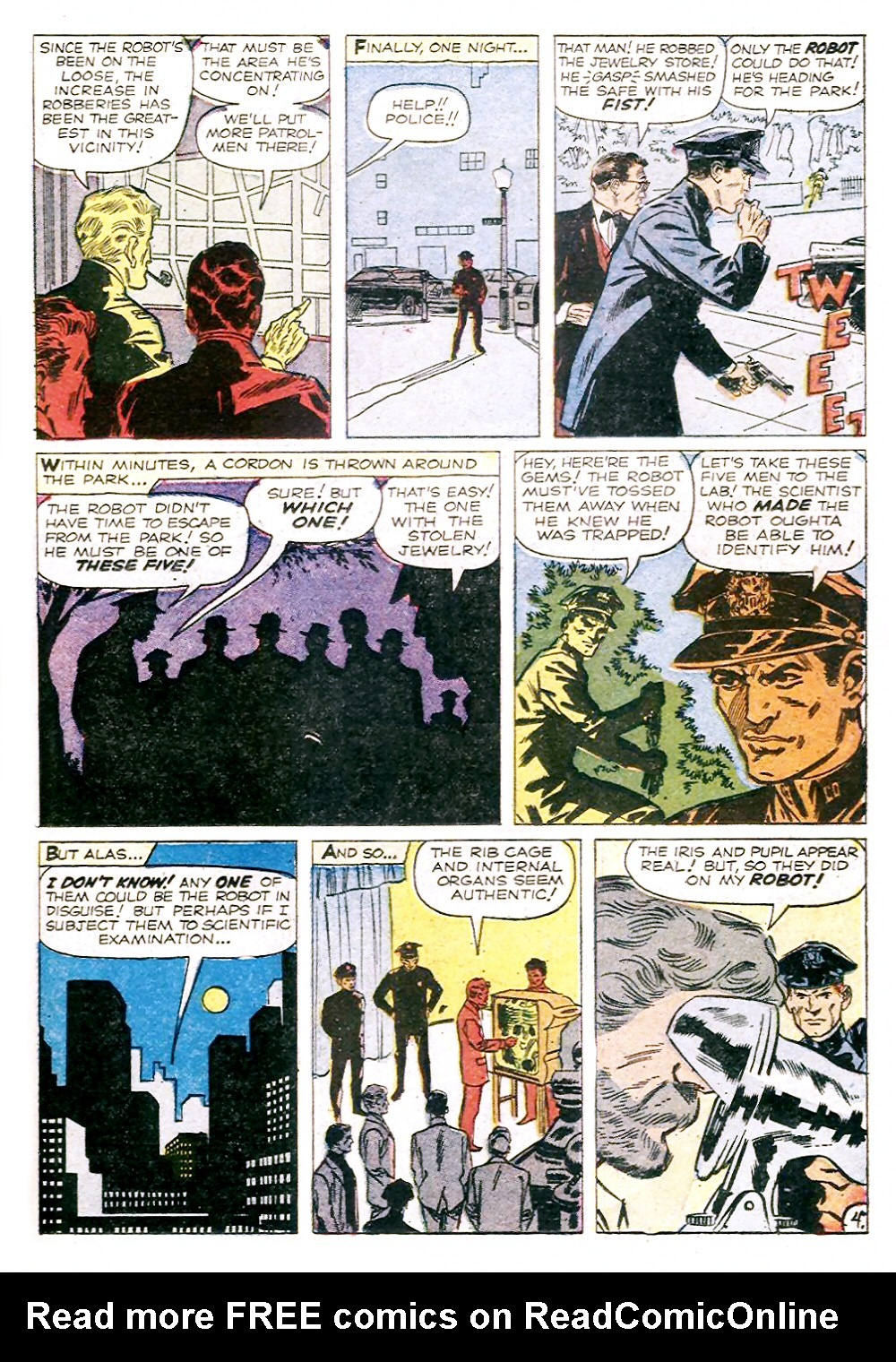 Read online Tales of Suspense (1959) comic -  Issue #32 - 23