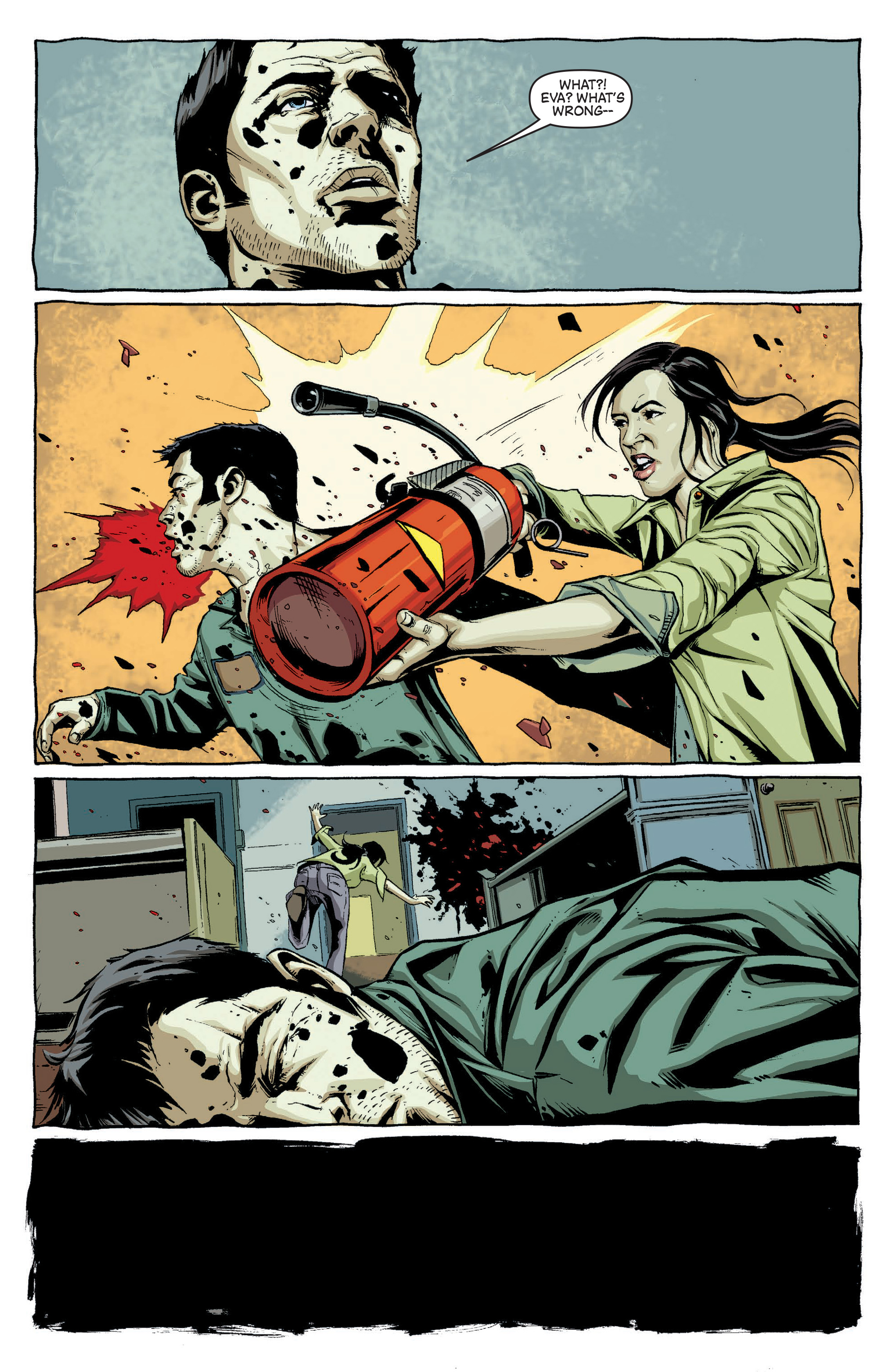 Read online Berserker comic -  Issue # TPB - 42