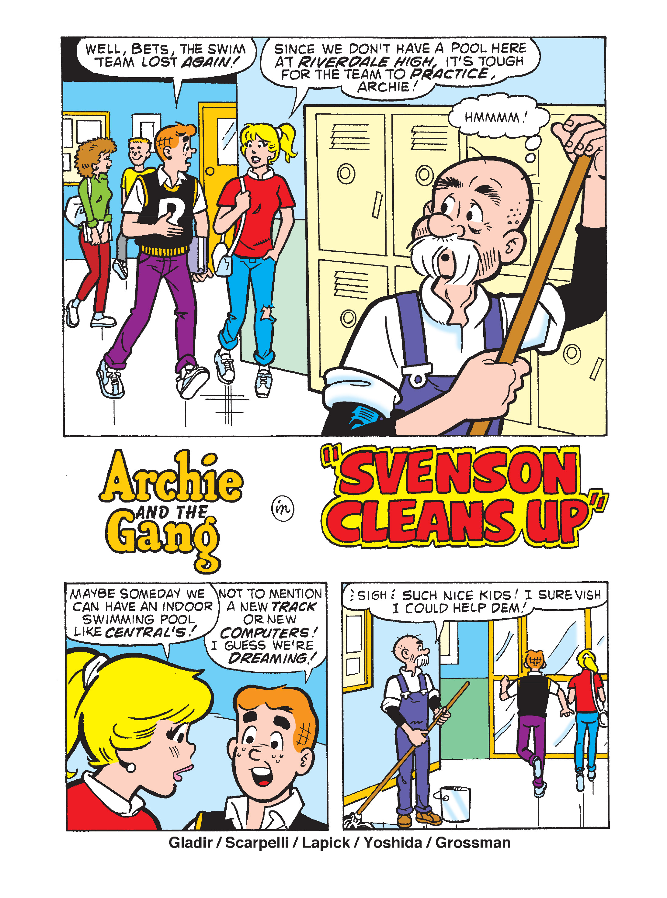 Read online World of Archie Double Digest comic -  Issue #20 - 122