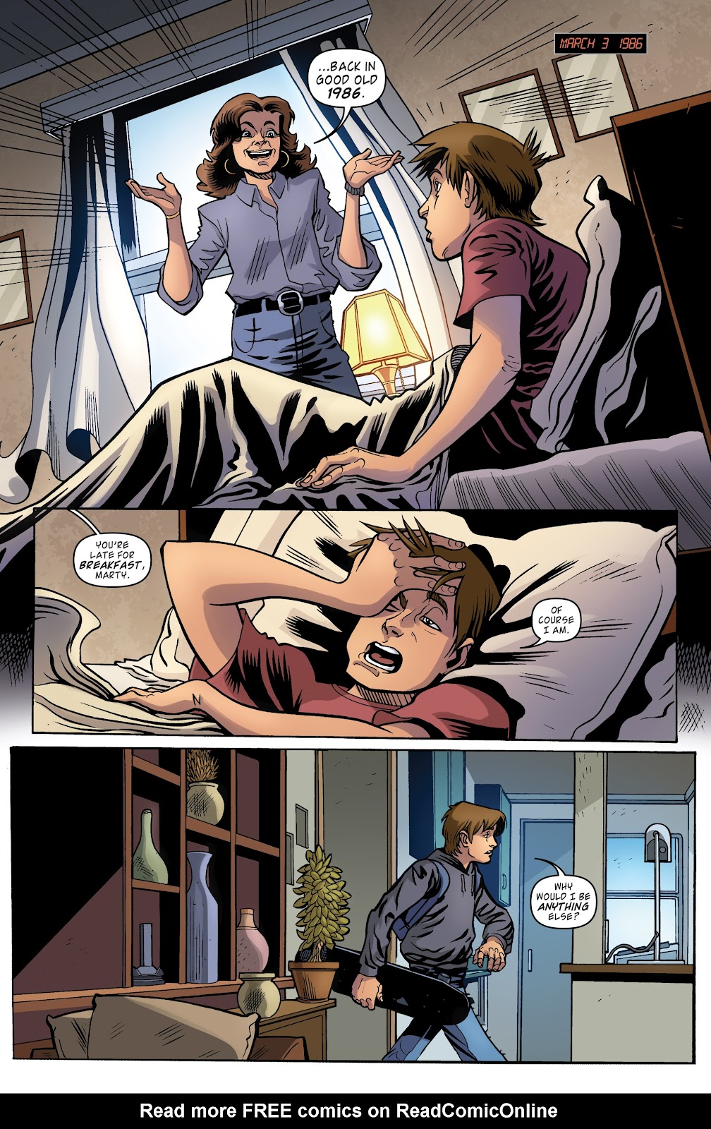 Ghostbusters: International issue 8 - Page 32