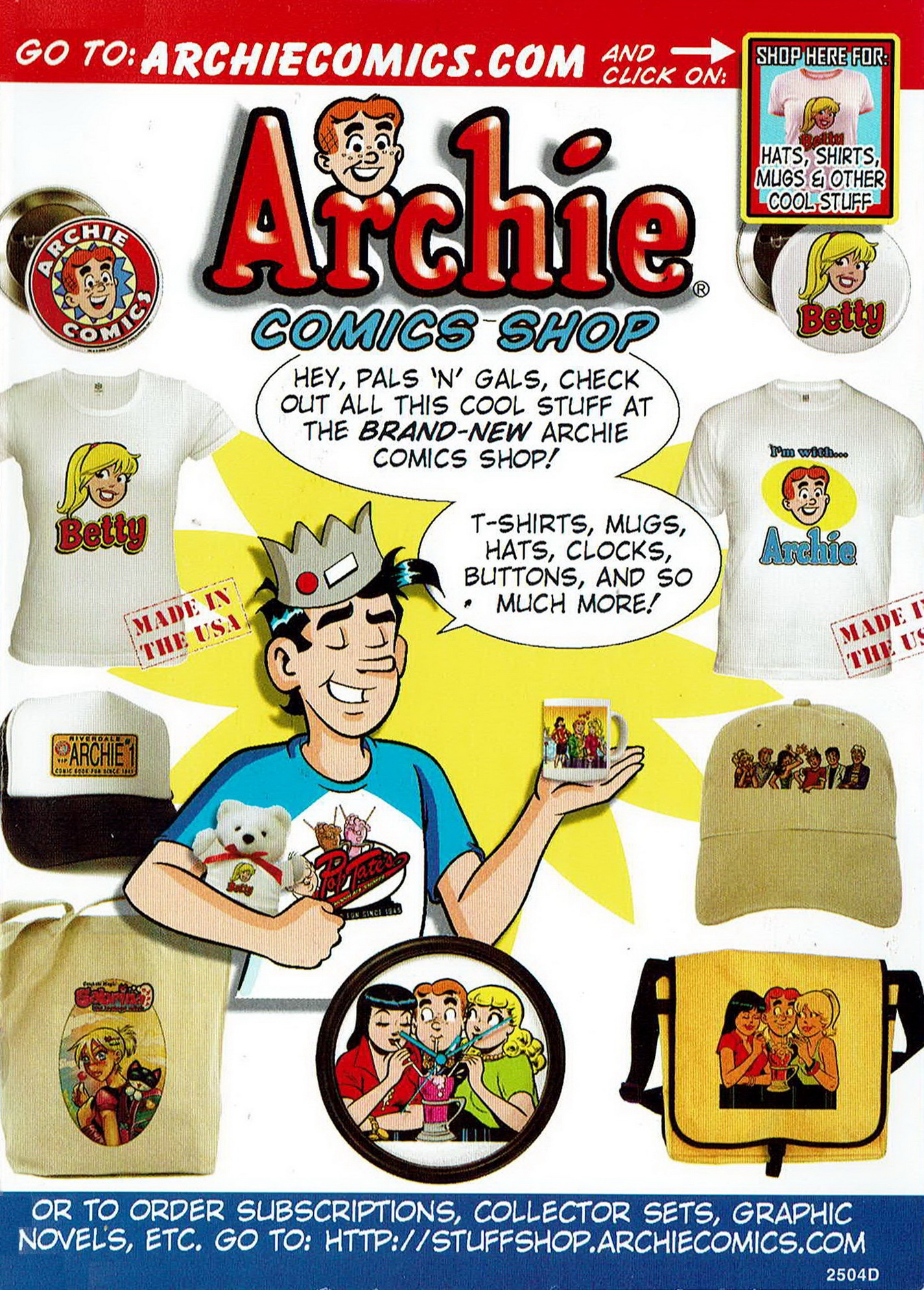 Read online Archie's Holiday Fun Digest comic -  Issue #12 - 99