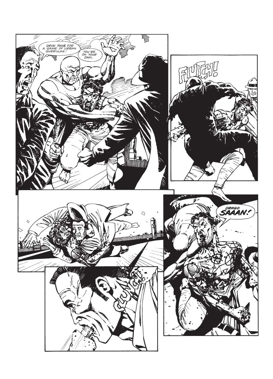 Read online Judge Dredd Megazine (Vol. 5) comic -  Issue #290 - 113