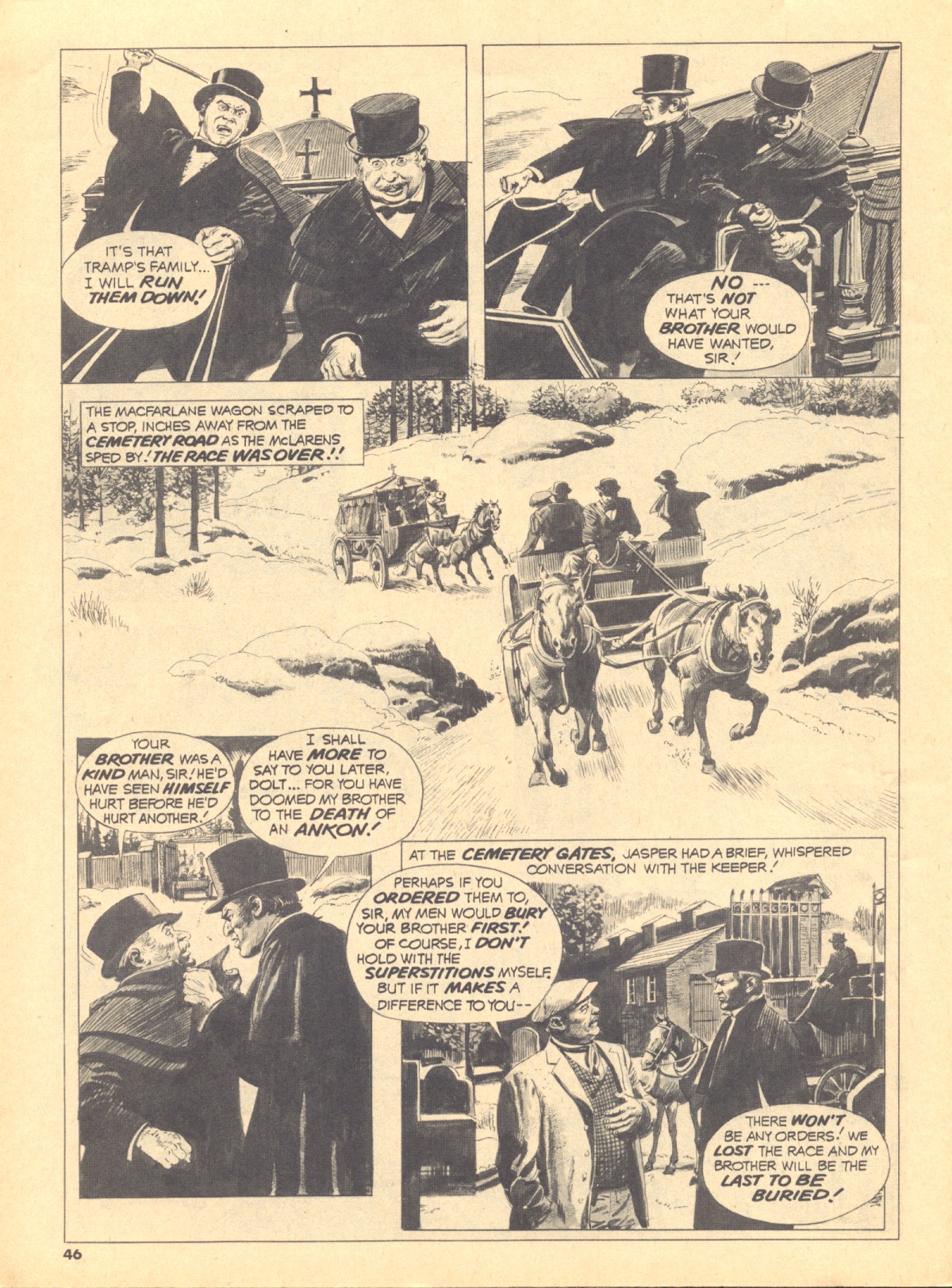 Creepy (1964) Issue #54 #54 - English 44