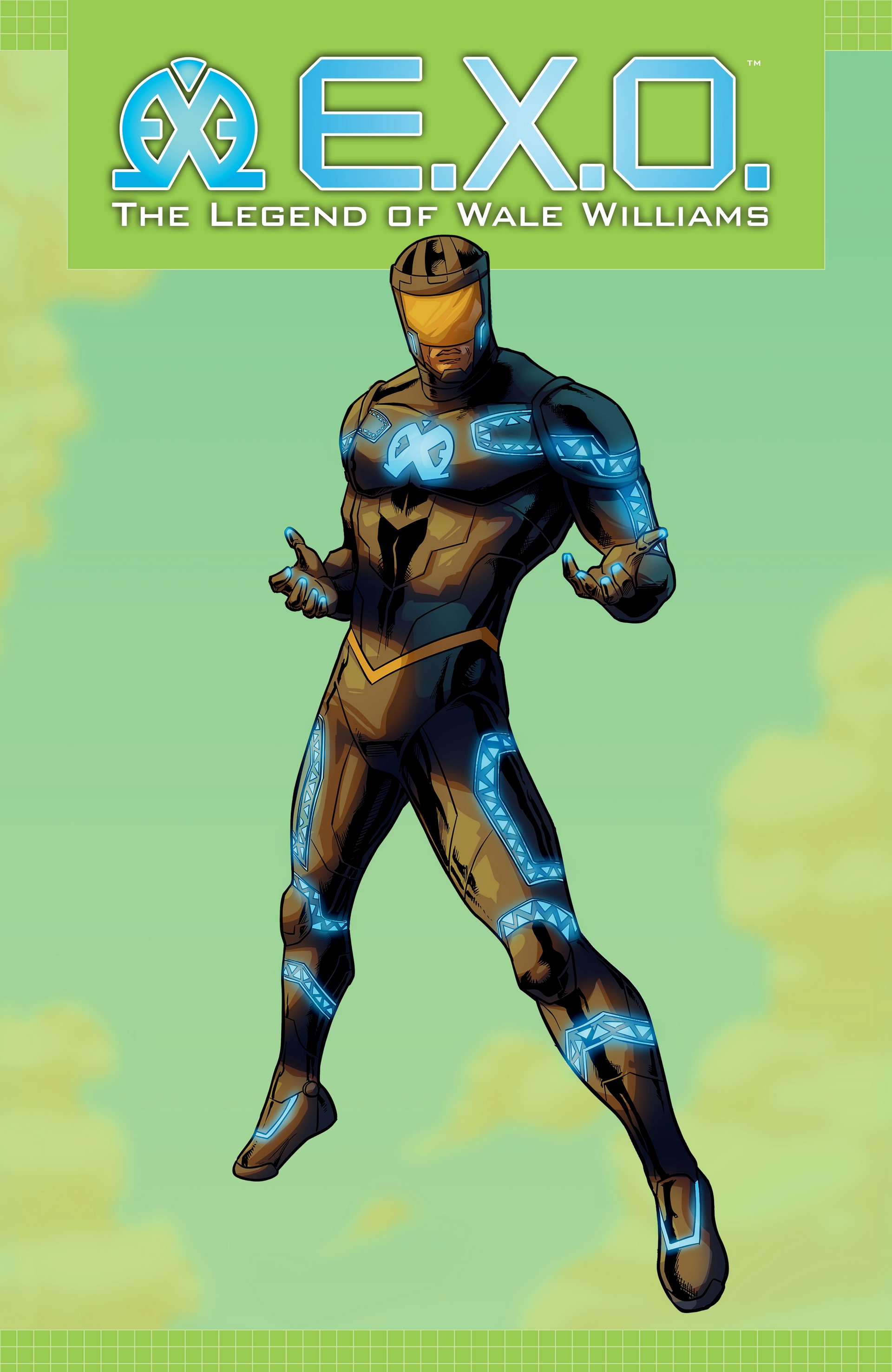 Read online E.X.O.: The Legend of Wale Williams comic -  Issue #E.X.O. - The Legend of Wale Williams TPB 2 (Part 1) - 3