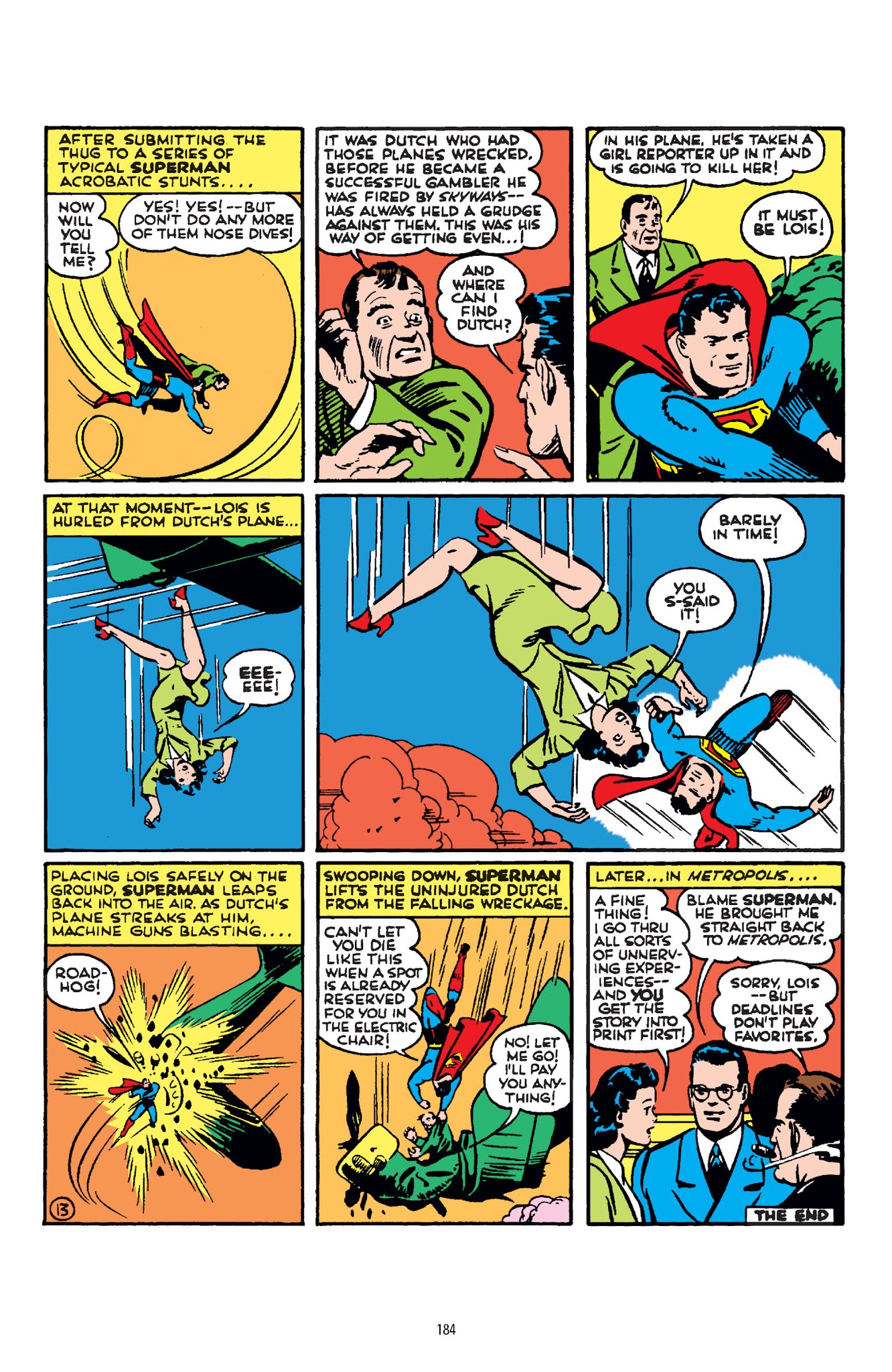 Read online Superman: The Golden Age comic -  Issue # TPB 4 (Part 2) - 85