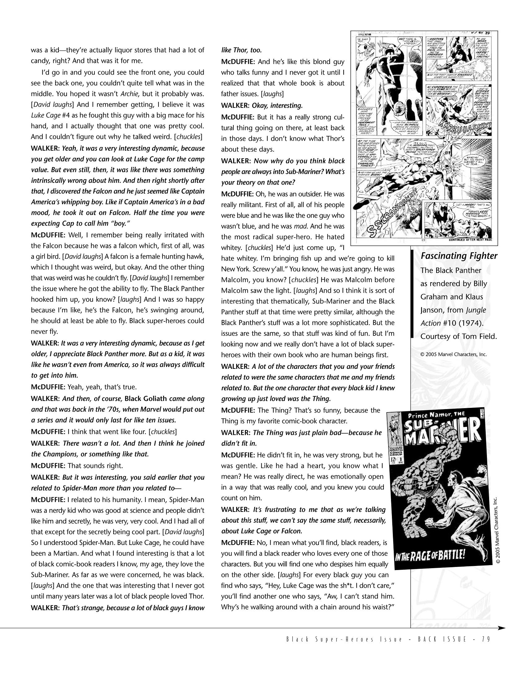 Read online Back Issue comic -  Issue #8 - 81