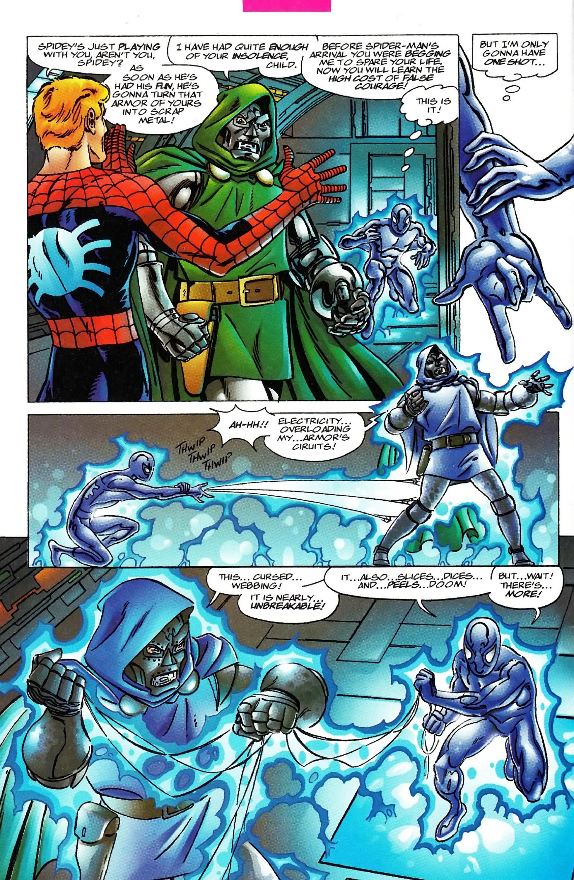 Read online Spider-Man: Chapter One comic -  Issue #5 - 6