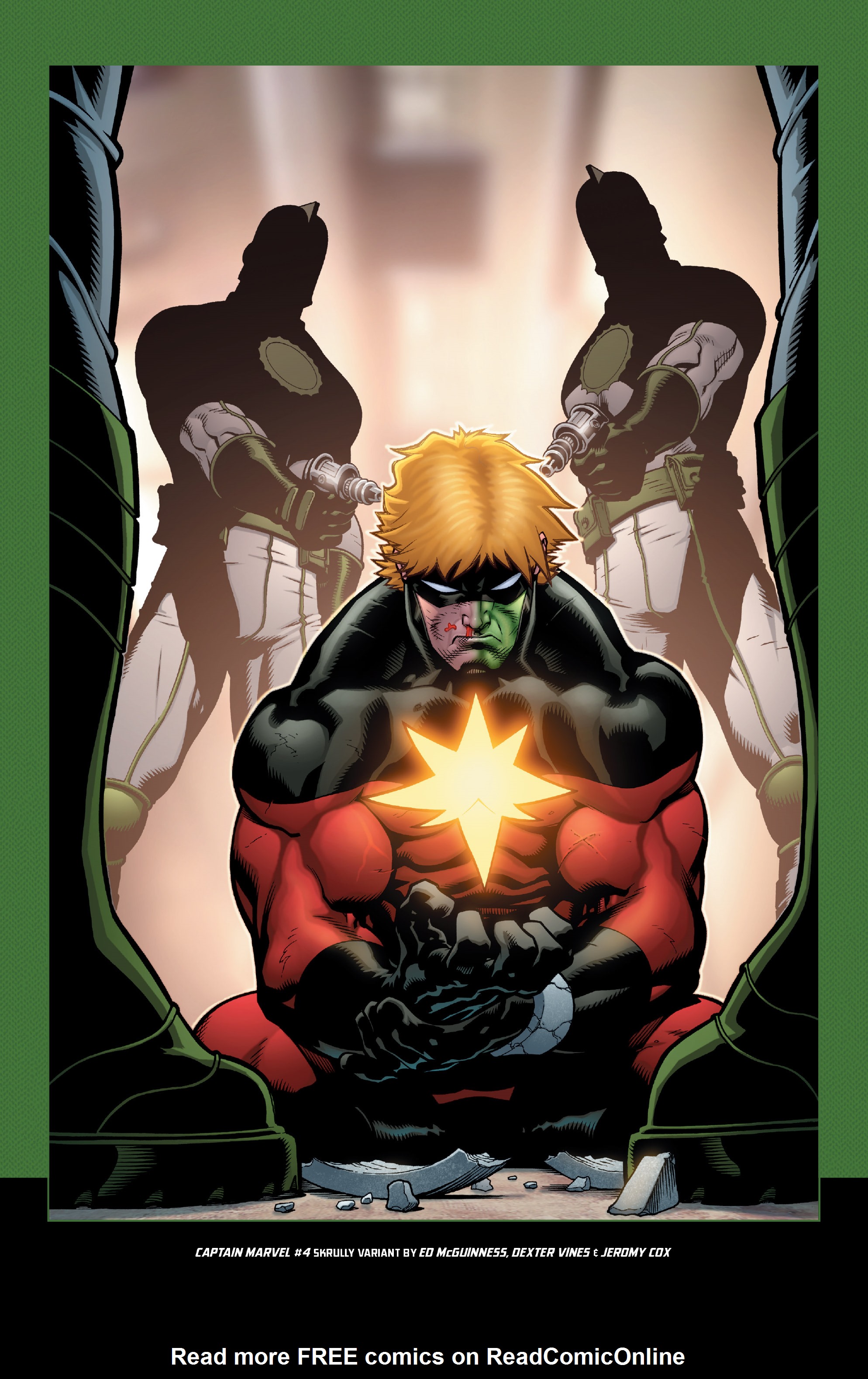 Read online Secret Invasion: Rise of the Skrulls comic -  Issue # TPB (Part 5) - 58