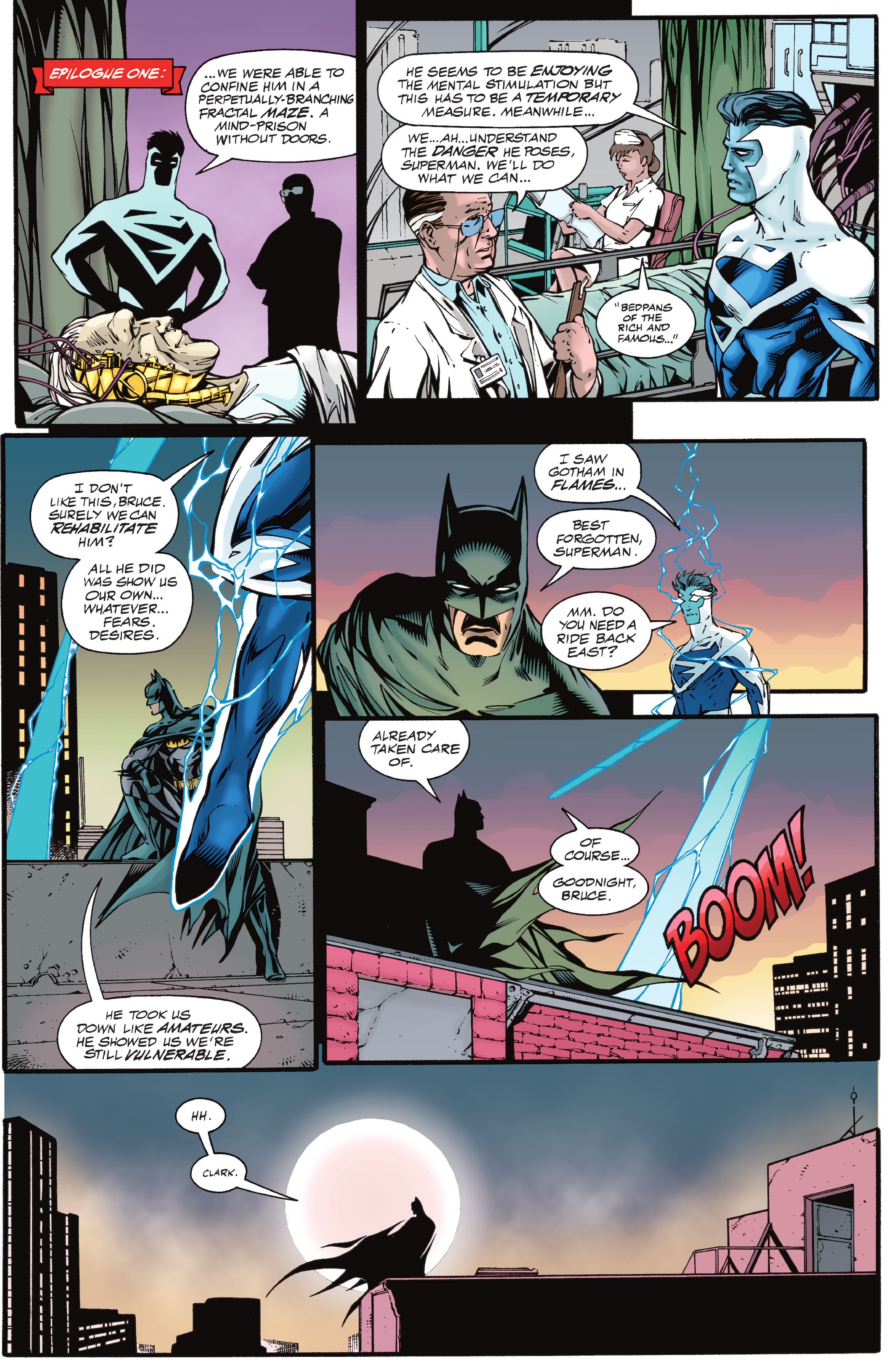 Read online Green Arrow: 80 Years of the Emerald Archer: The Deluxe Edition comic -  Issue # TPB (Part 3) - 30