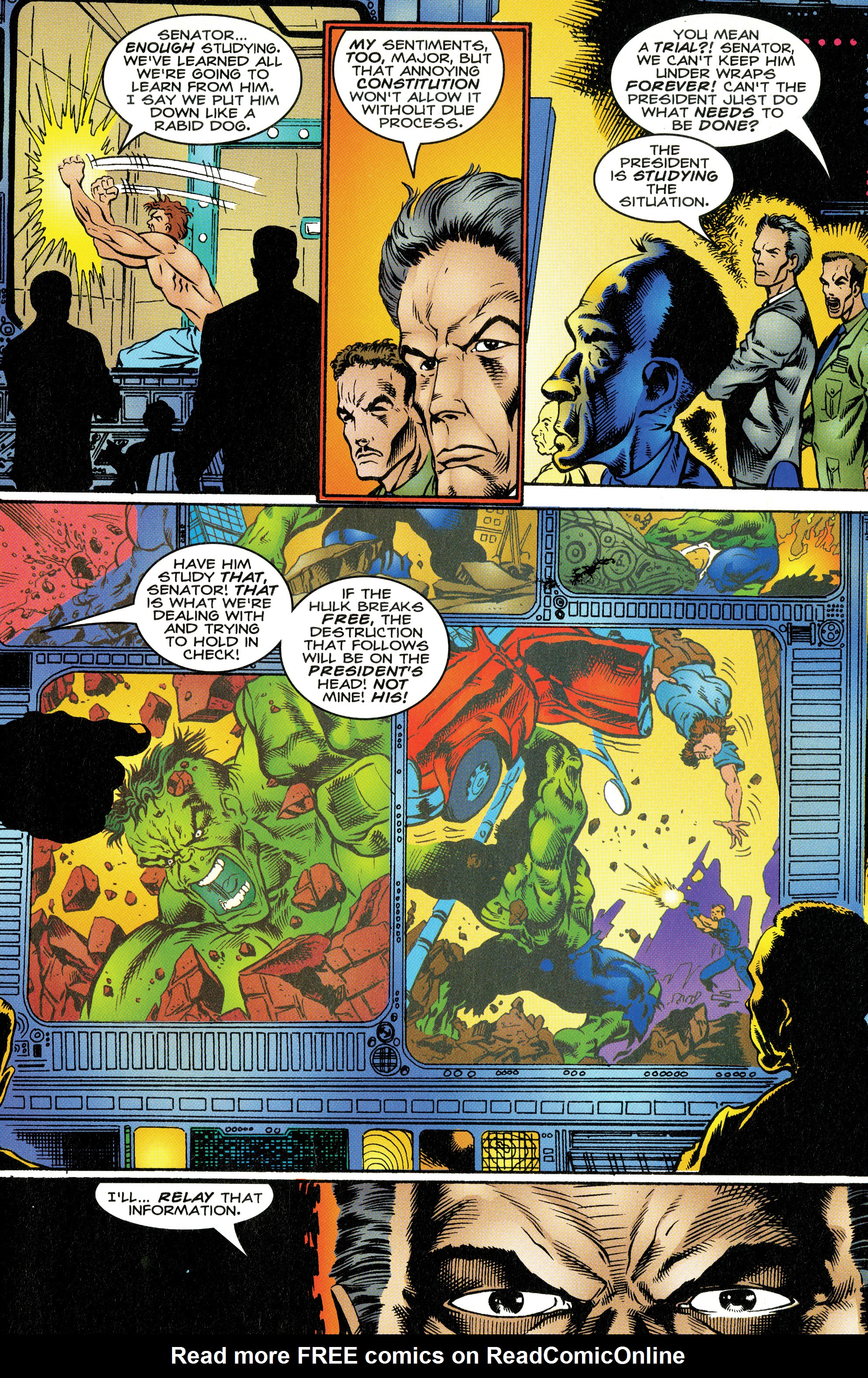 Read online Incredible Hulk Epic Collection comic -  Issue # TPB 22 (Part 2) - 37