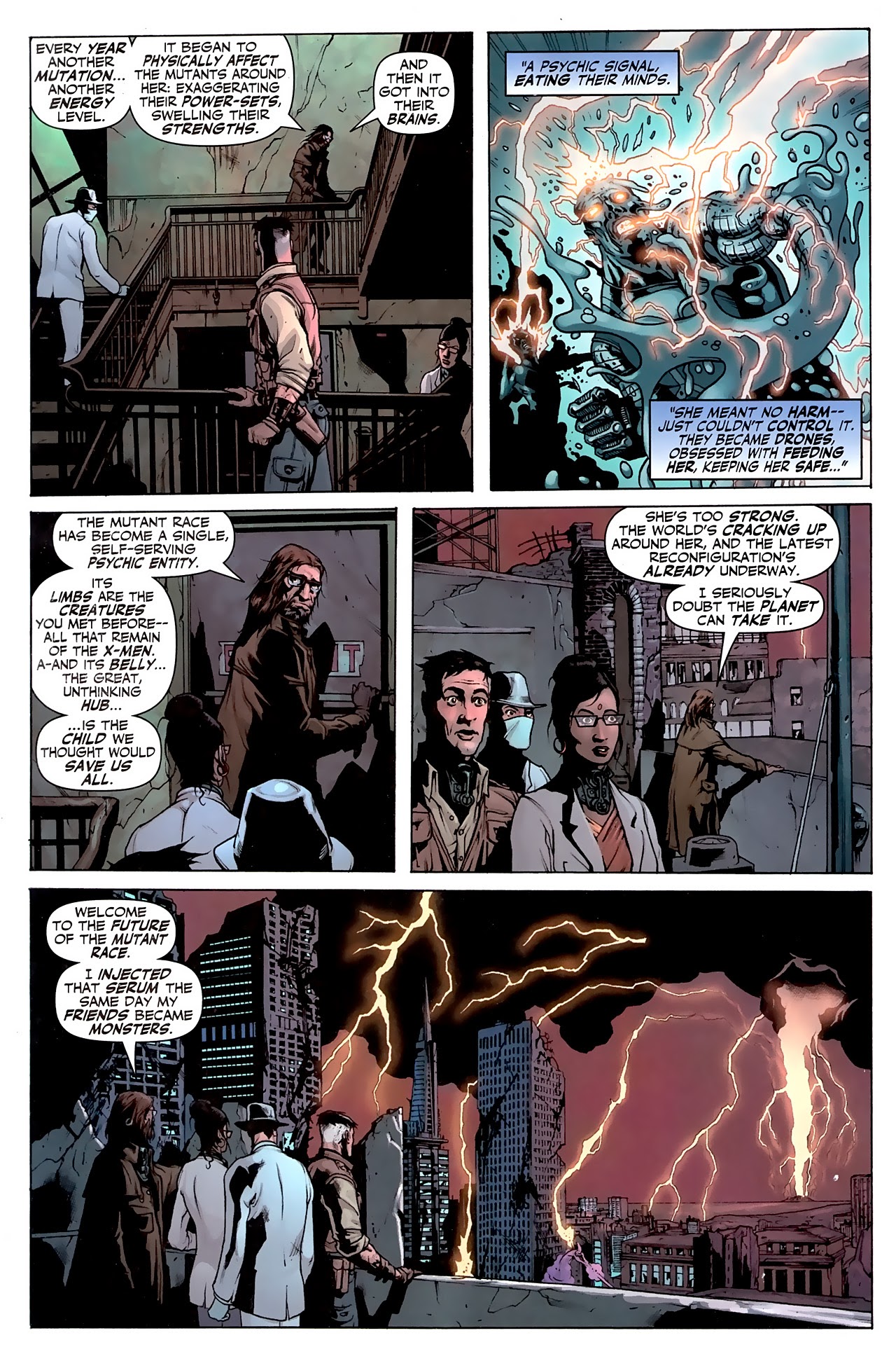 Read online X-Men: Second Coming Revelations comic -  Issue # TPB (Part 1) - 51
