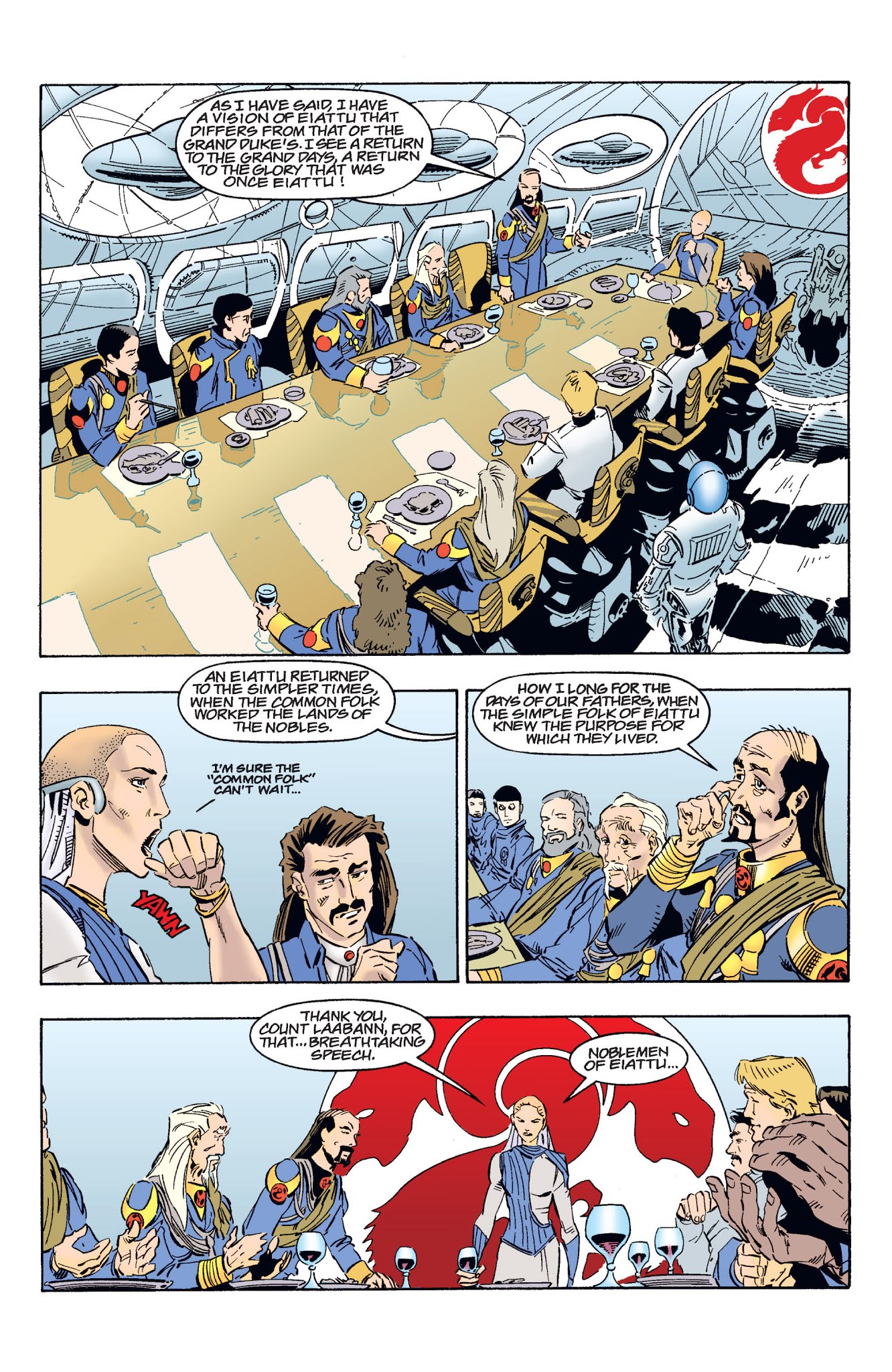 Read online Star Wars Legends: The New Republic - Epic Collection comic -  Issue # TPB 2 (Part 5) - 70