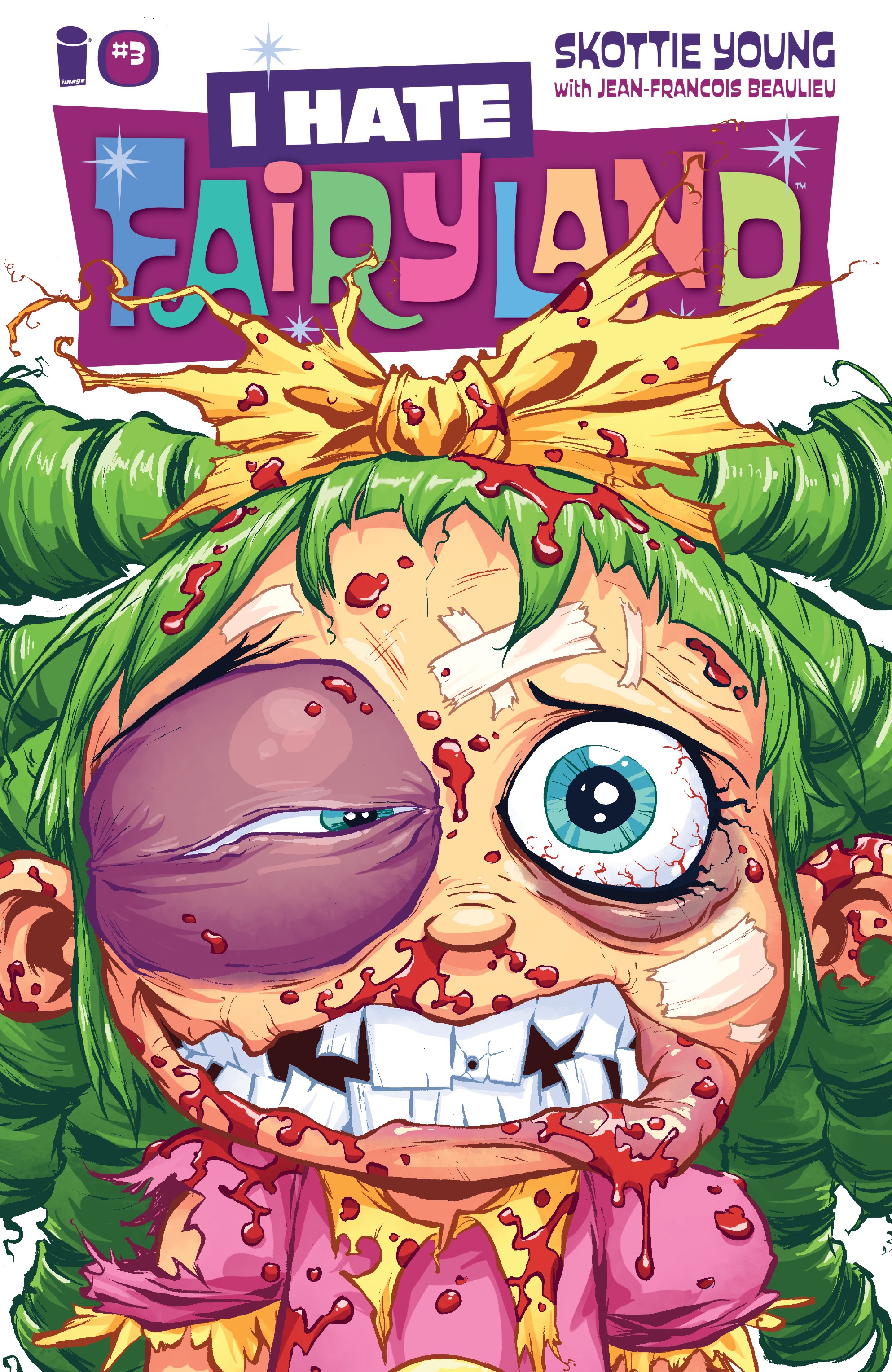 Read online I Hate Fairyland comic -  Issue #3 - 1