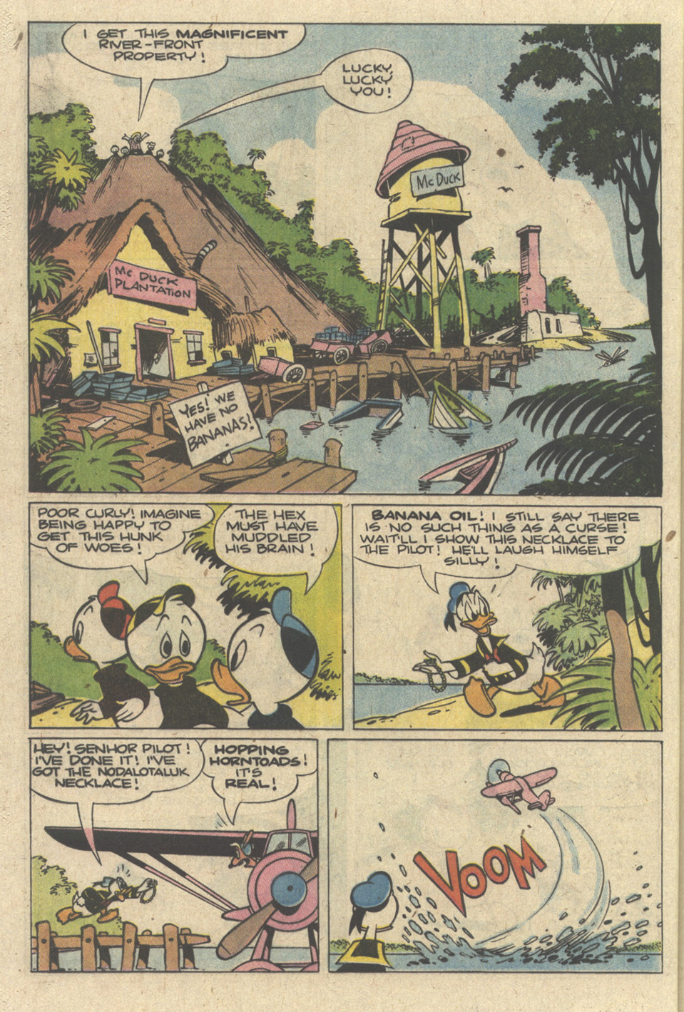Read online Walt Disney's Donald Duck Adventures (1987) comic -  Issue #20 - 52