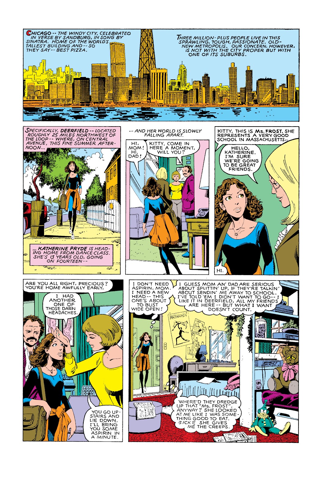 Uncanny X-Men (1963) issue 129 - Page 11