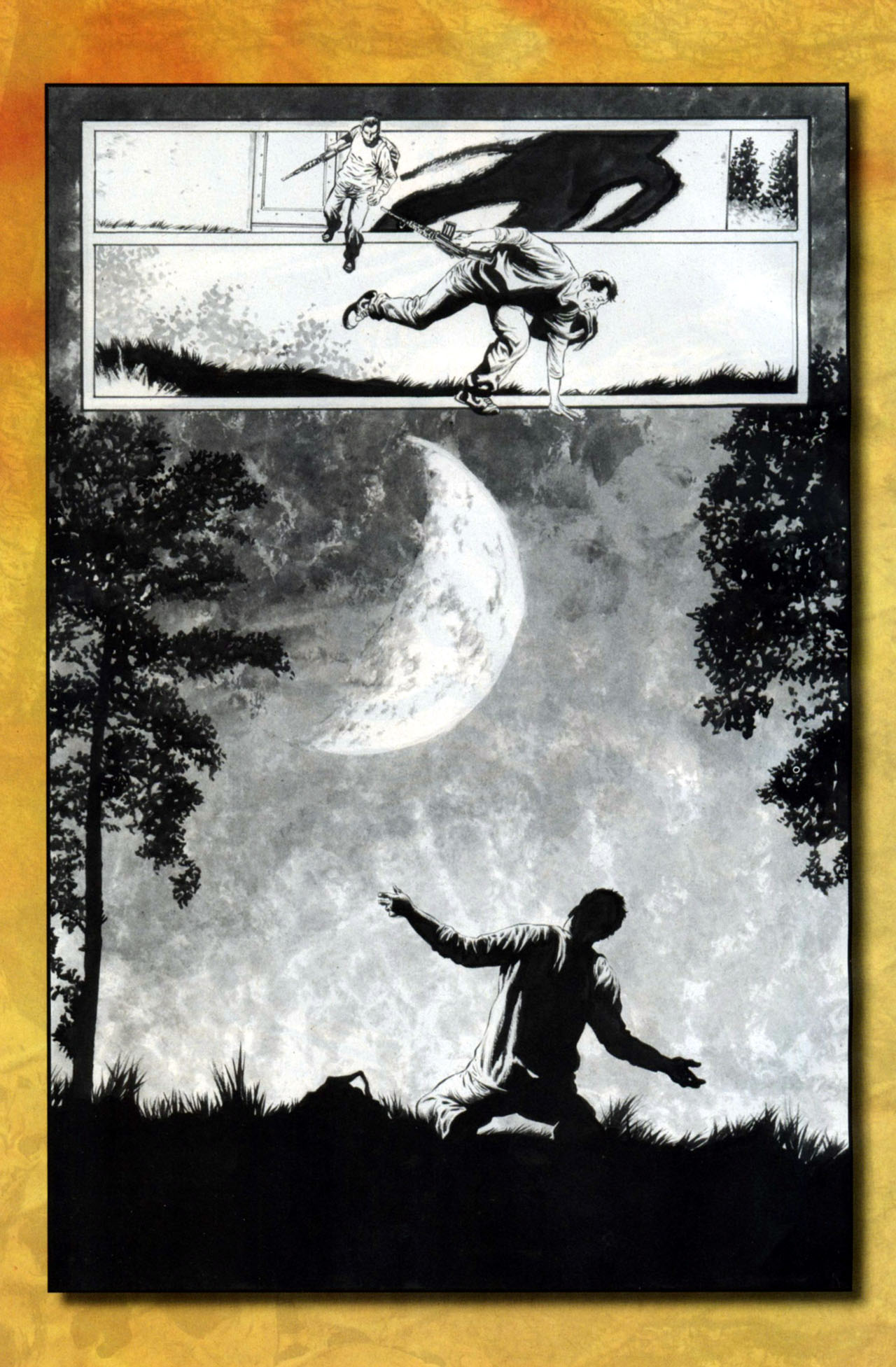 Read online The Stand: American Nightmares comic -  Issue #1 - 35