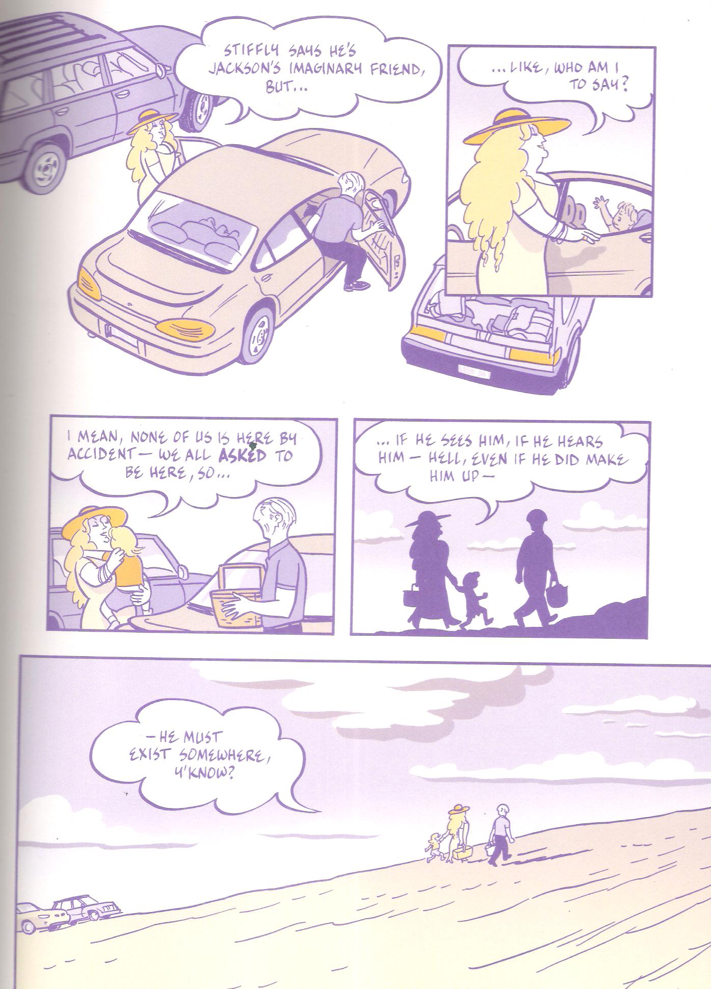 Read online Asterios Polyp comic -  Issue # TPB (Part 2) - 65