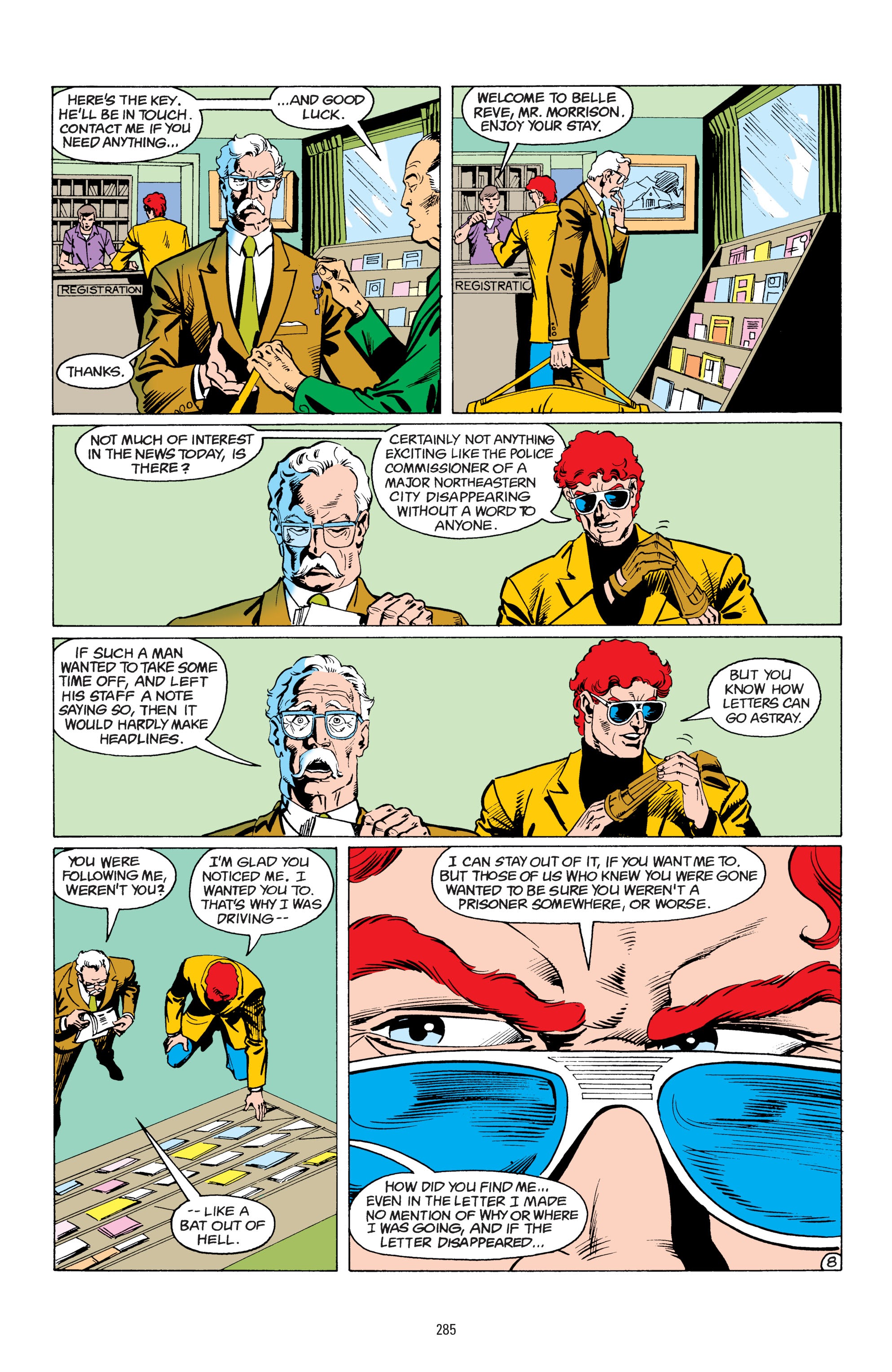 Read online Batman: The Dark Knight Detective comic -  Issue # TPB 1 (Part 3) - 85