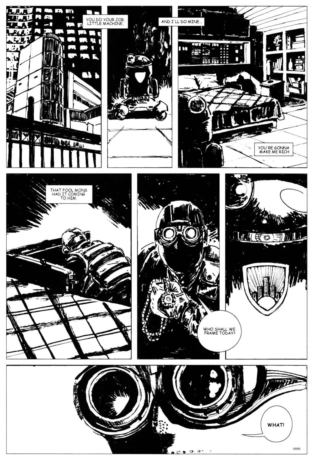 Negative Burn (2006) issue 11 - Page 65