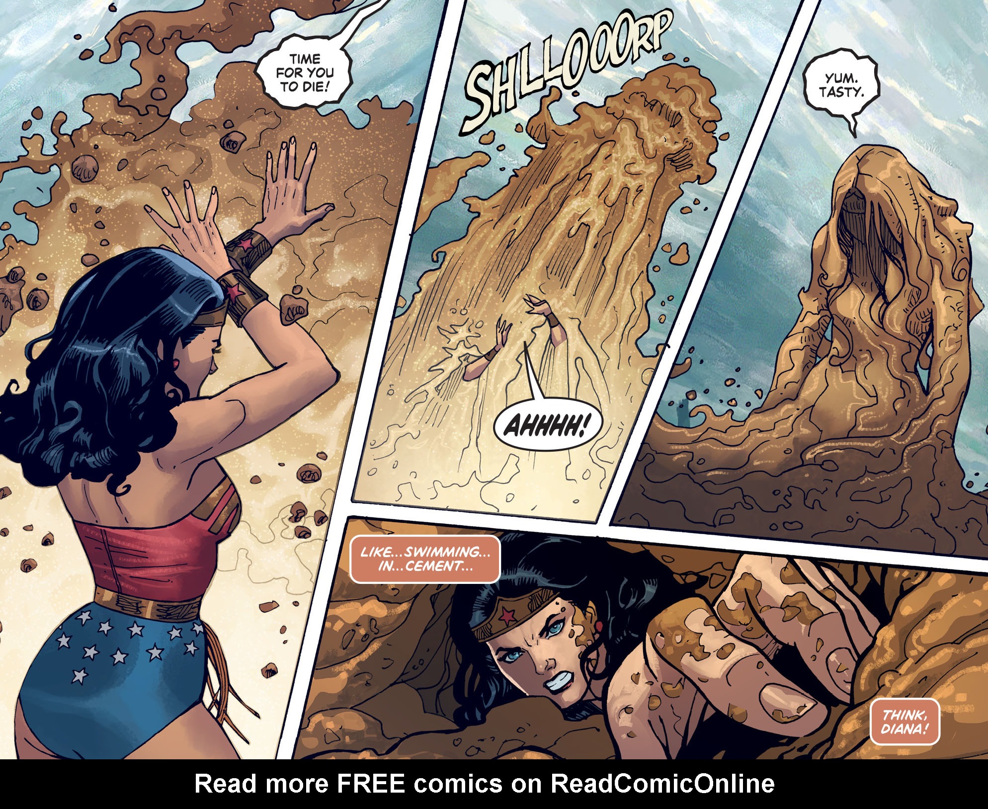 Read online Wonder Woman '77 [I] comic -  Issue #15 - 11