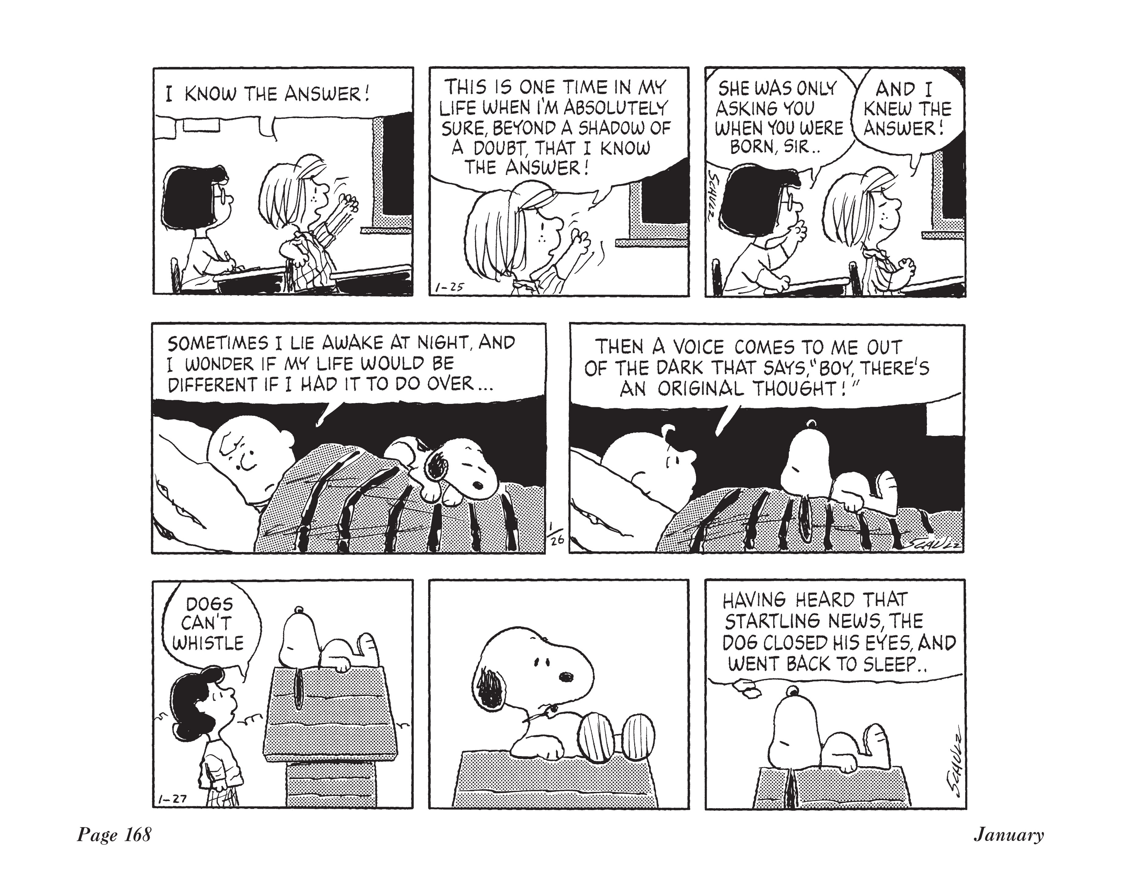 Read online The Complete Peanuts comic -  Issue # TPB 23 (Part 2) - 85