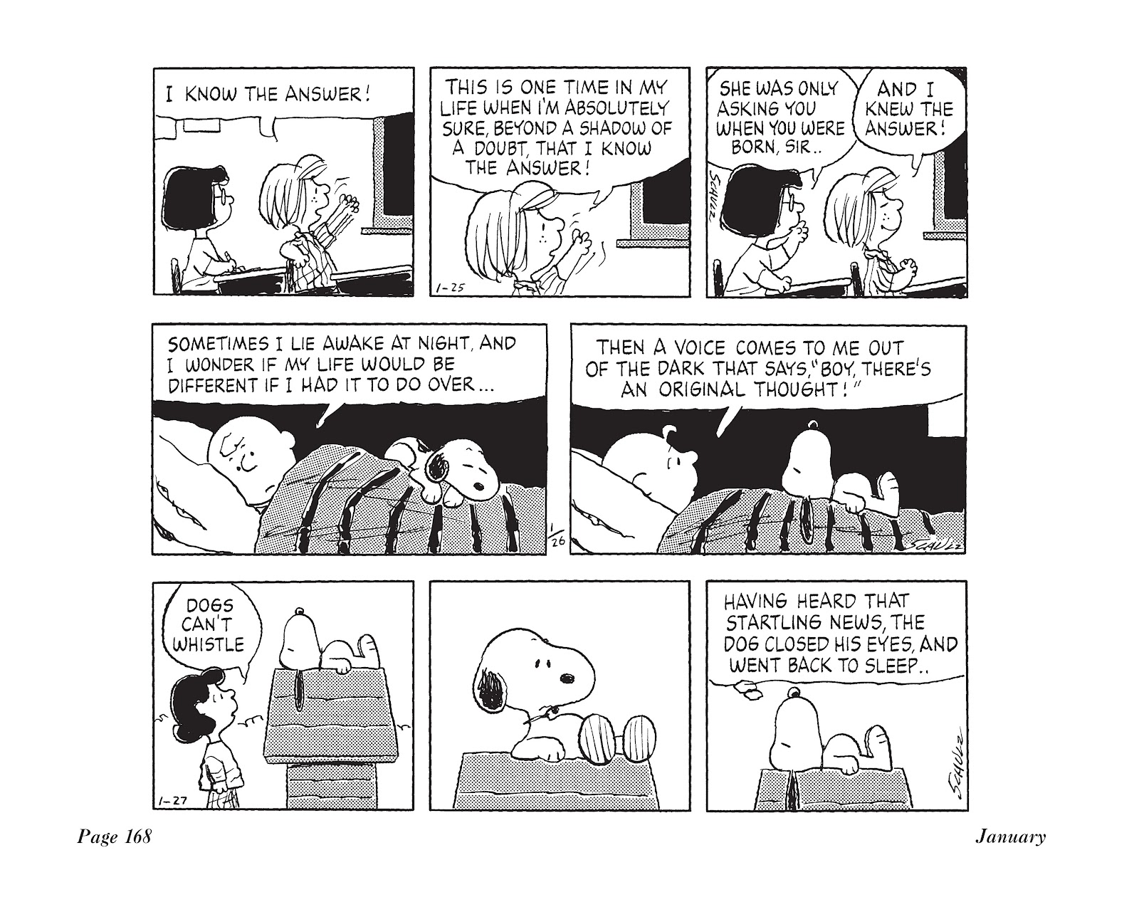 The Complete Peanuts issue TPB 23 (Part 2) - Page 85